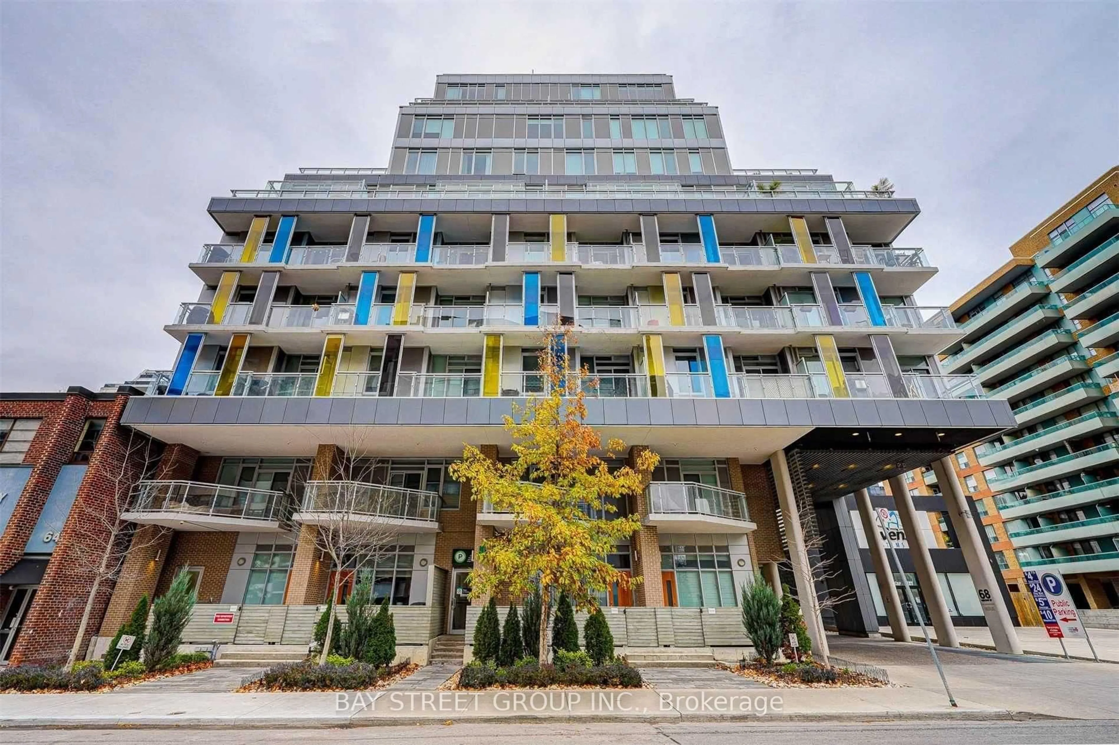 Unknown for 68 Merton St #615, Toronto Ontario M4S 1A1