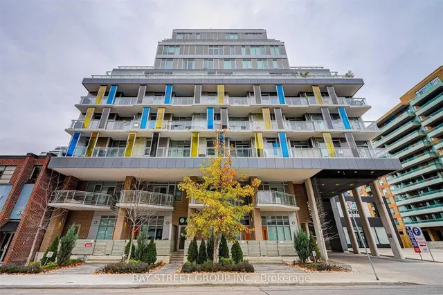 Additional property image - 68 Merton St Unit 615