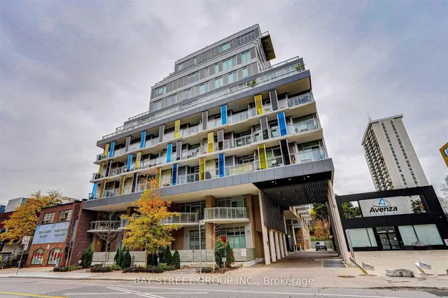 Additional property image - 68 Merton St Unit 615