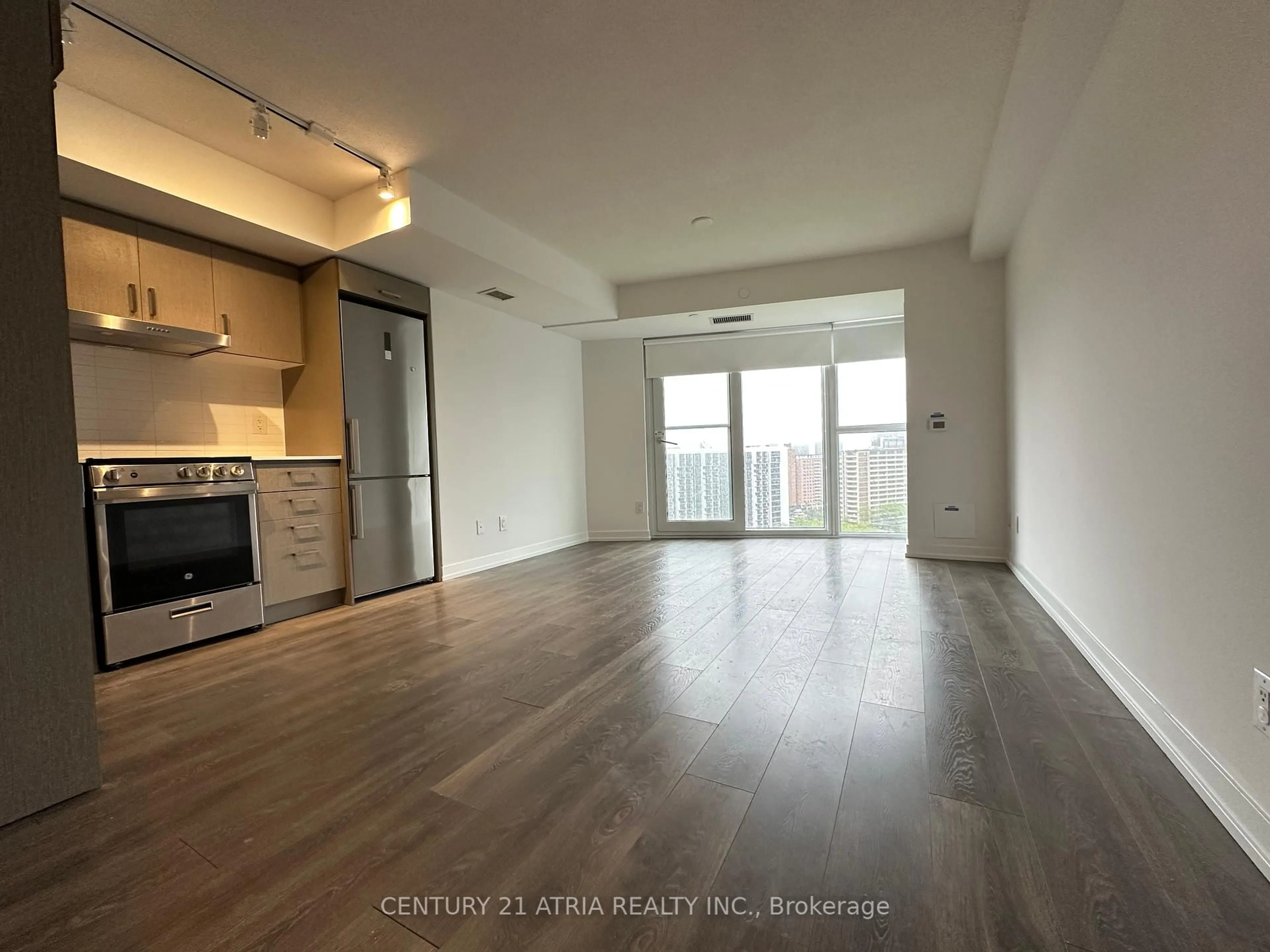 A pic of a room for 219 DUNDAS St #1801, Toronto Ontario M5A 0V1