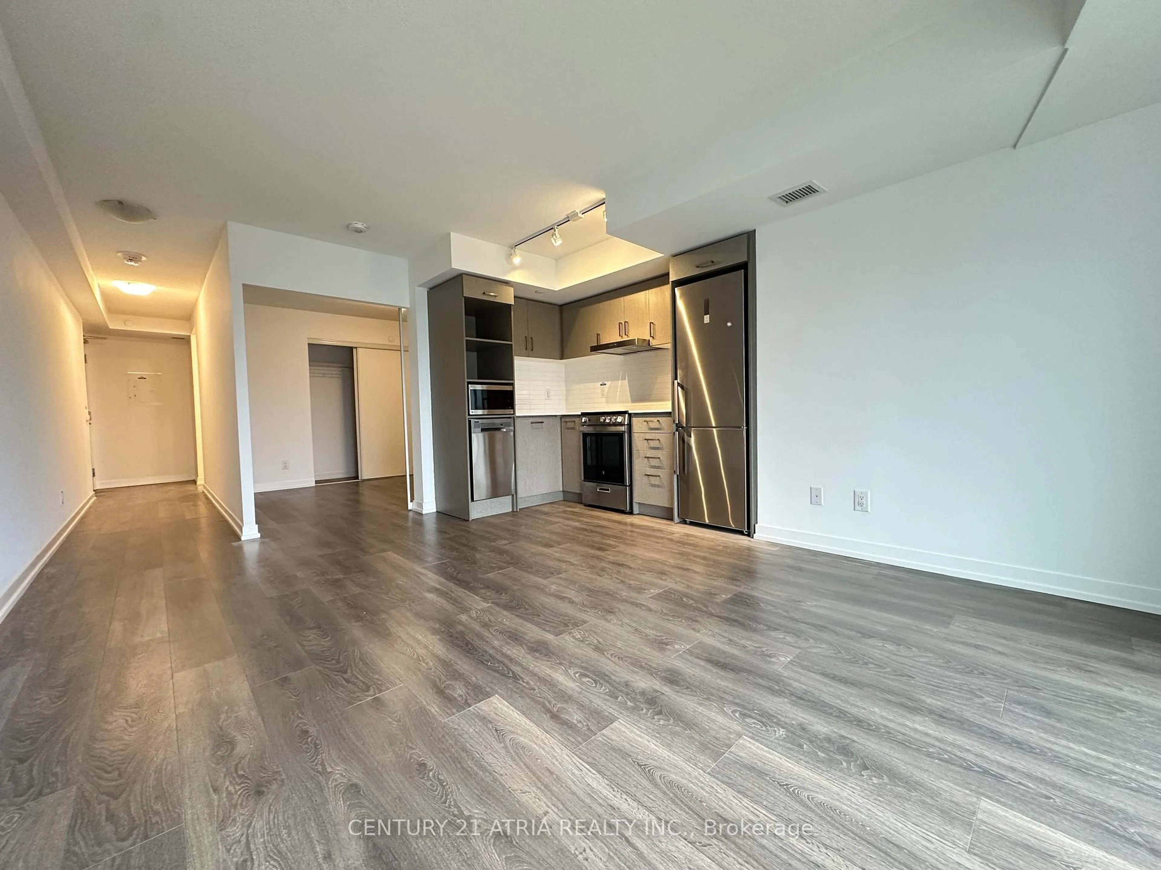 A pic of a room for 219 DUNDAS St #1801, Toronto Ontario M5A 0V1