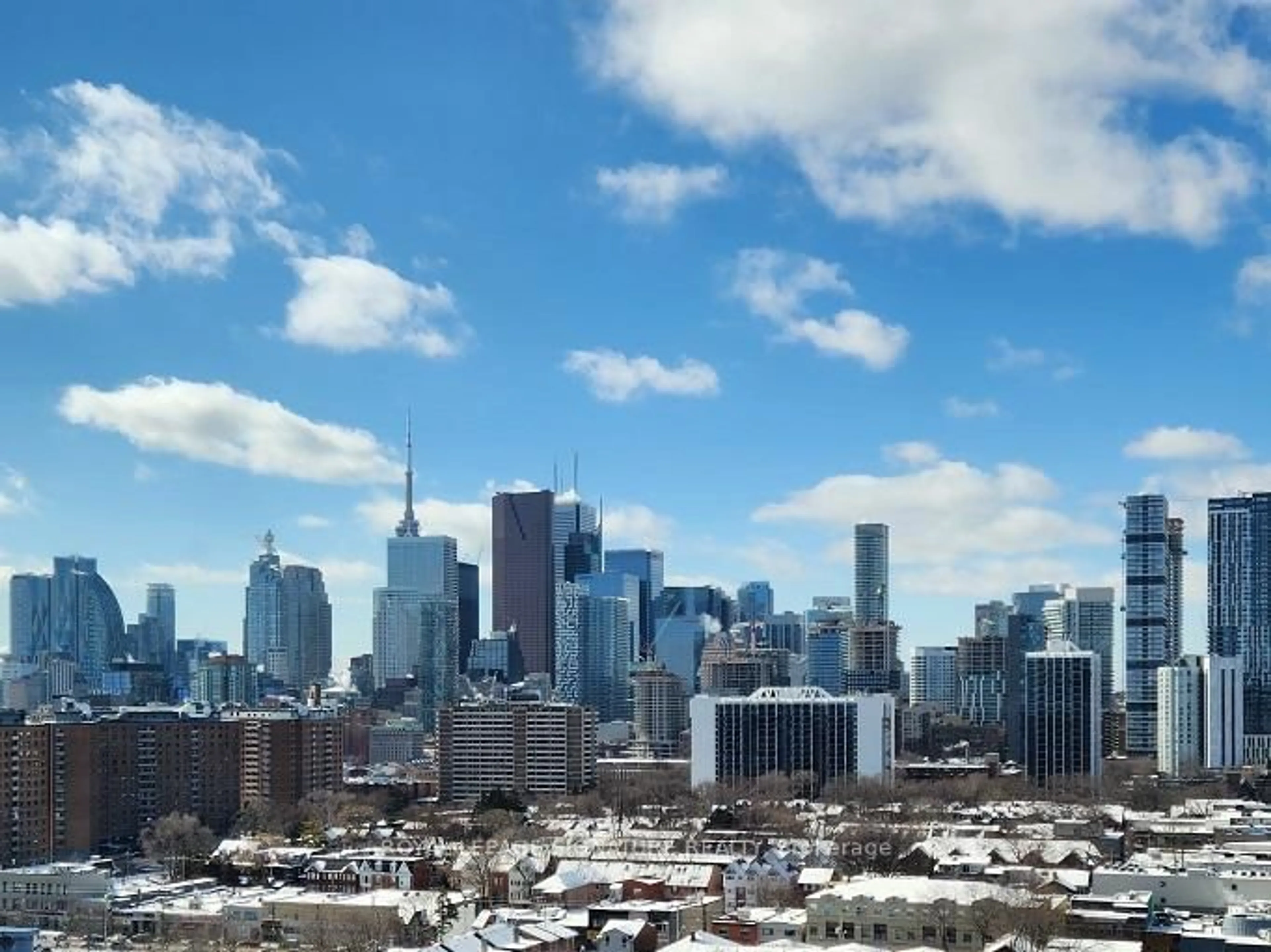 A pic of a room for 225 Sackville St #1409, Toronto Ontario M5A 0B9