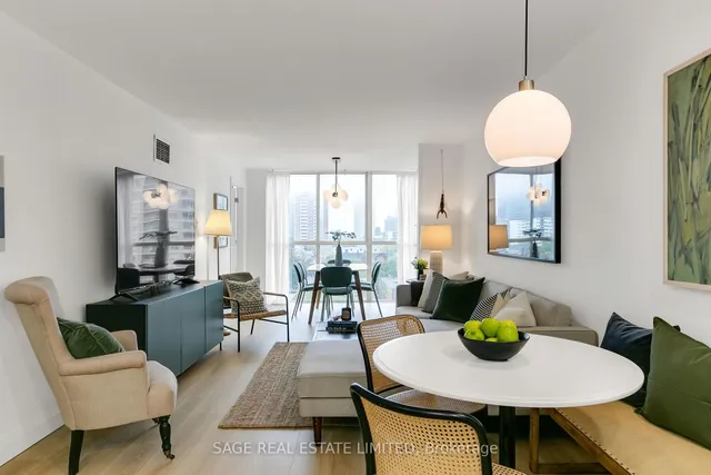 Property image for 15 Maitland Pl Unit 1102