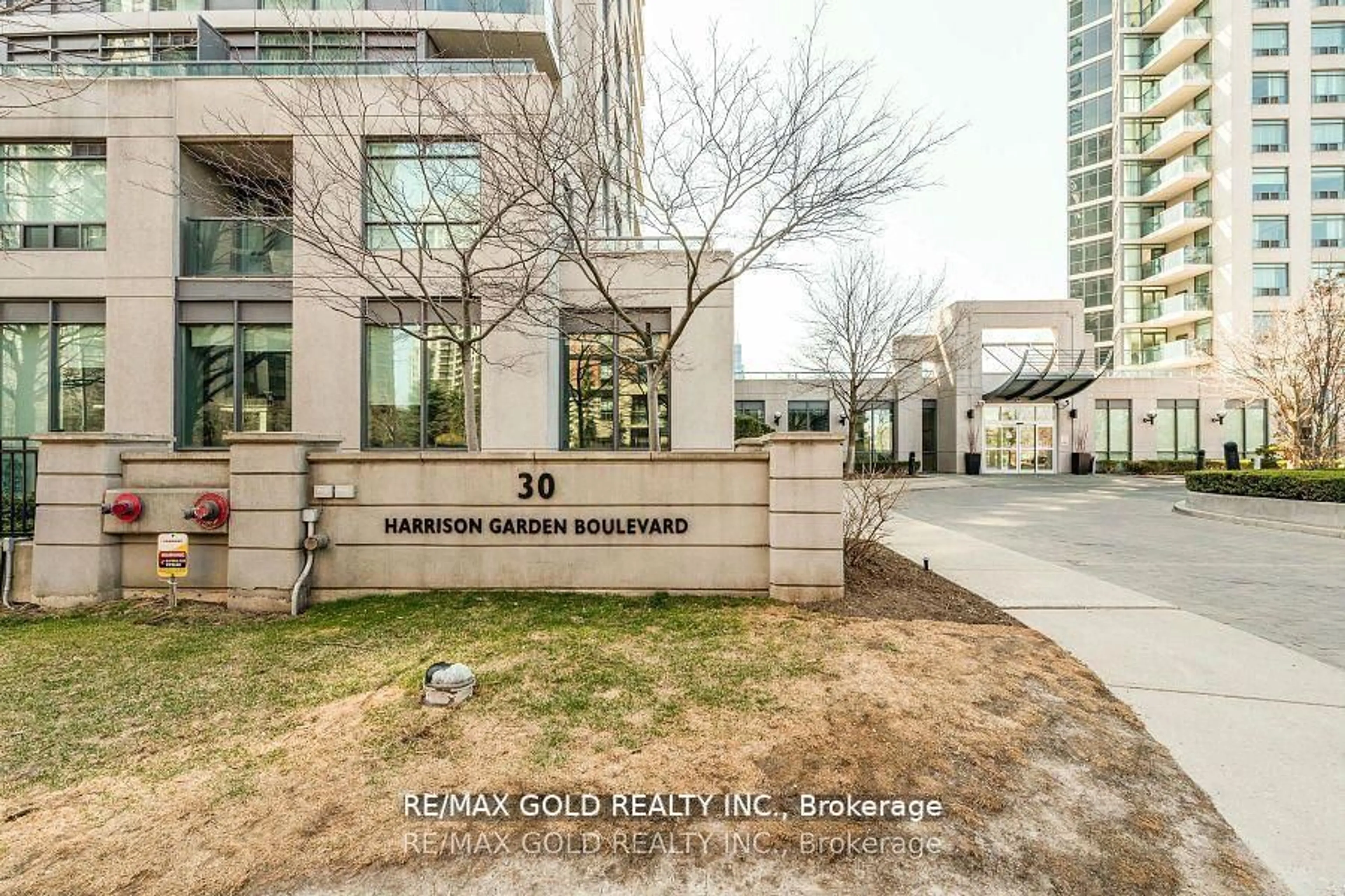 Unknown for 30 Harrison Garden Blvd #2310, Toronto Ontario M2N 7A9
