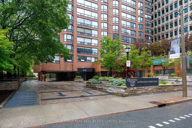 Additional property image - 62 Wellesley St Unit 1903