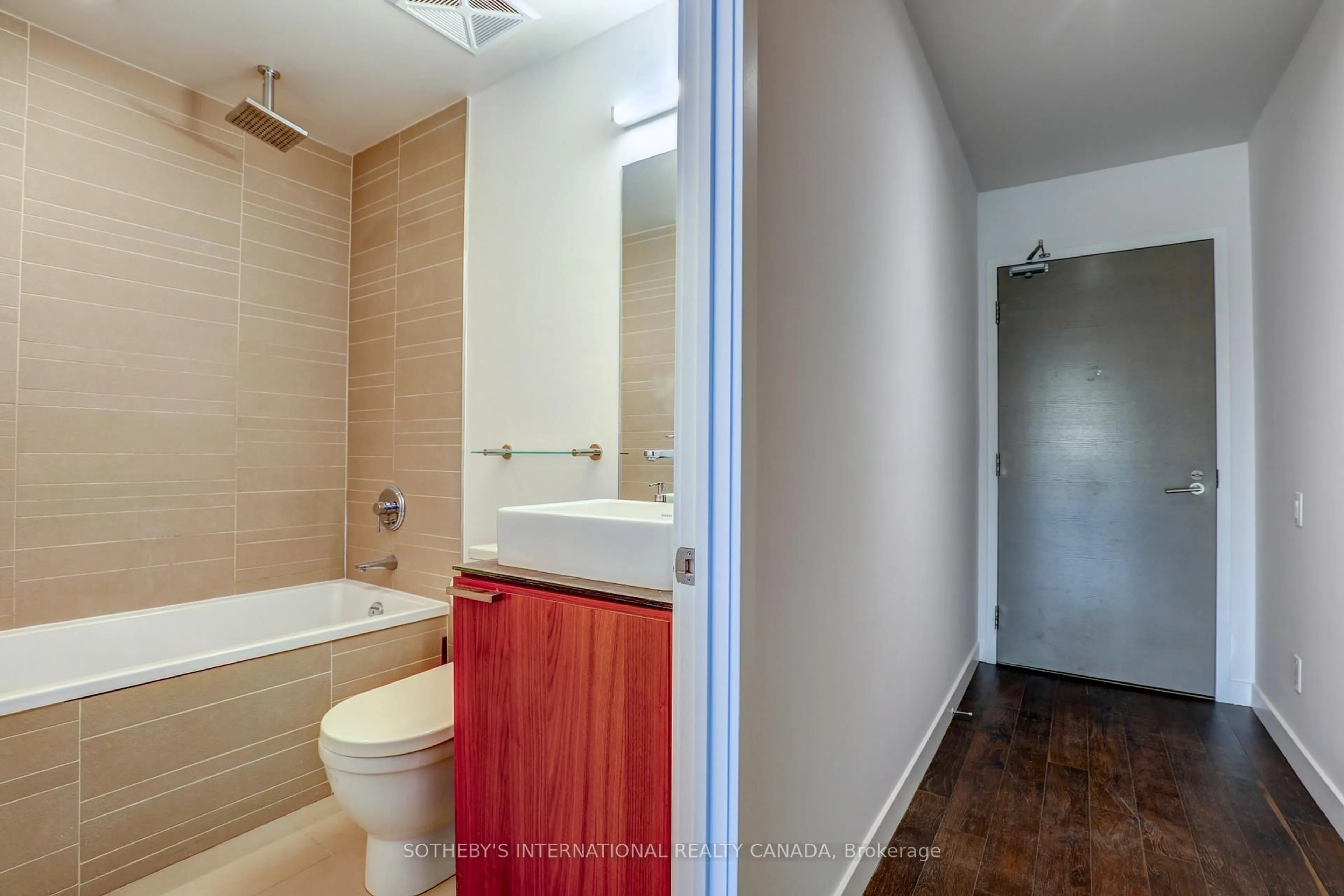 Standard bathroom, unknown for 25 Stafford St #602, Toronto Ontario M5V 0G3