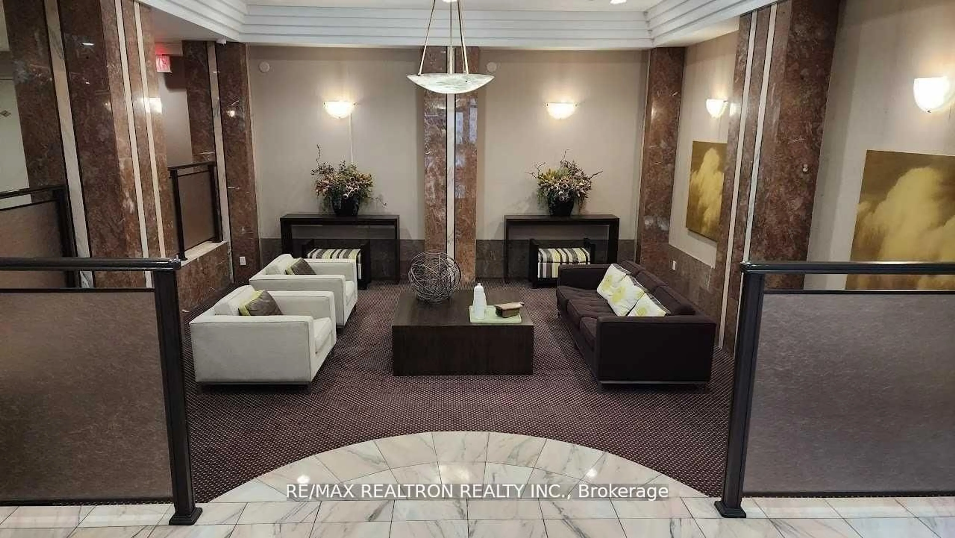 Lobby for 7 Broadway Ave #211, Toronto Ontario M4P 3C5