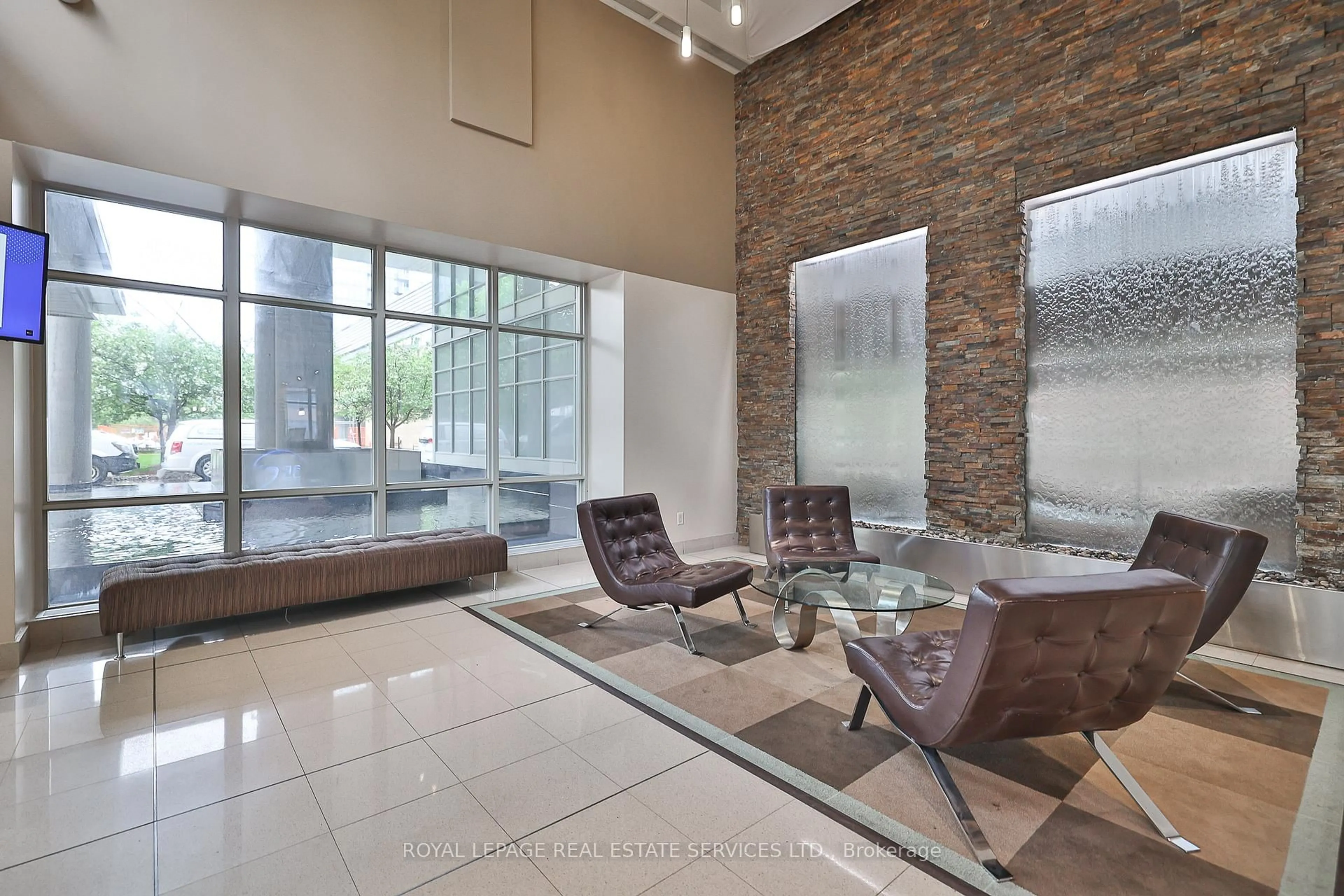 Lobby for 35 Mariner Terr #2212, Toronto Ontario M5V 3V9