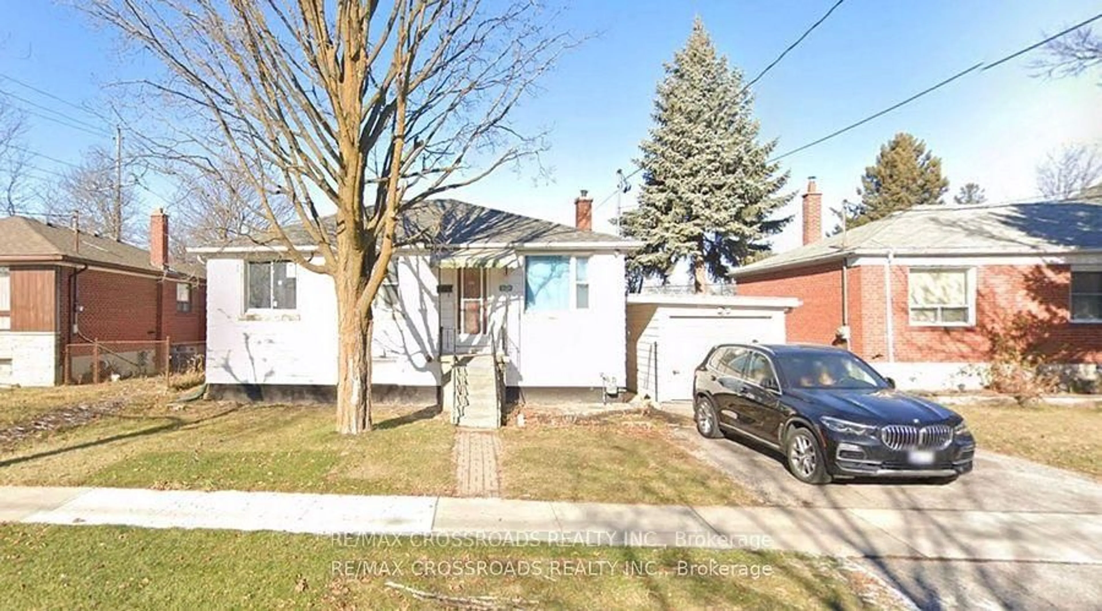 Home with brick exterior material, street for 260 Connaught Ave, Toronto Ontario M2M 1H5