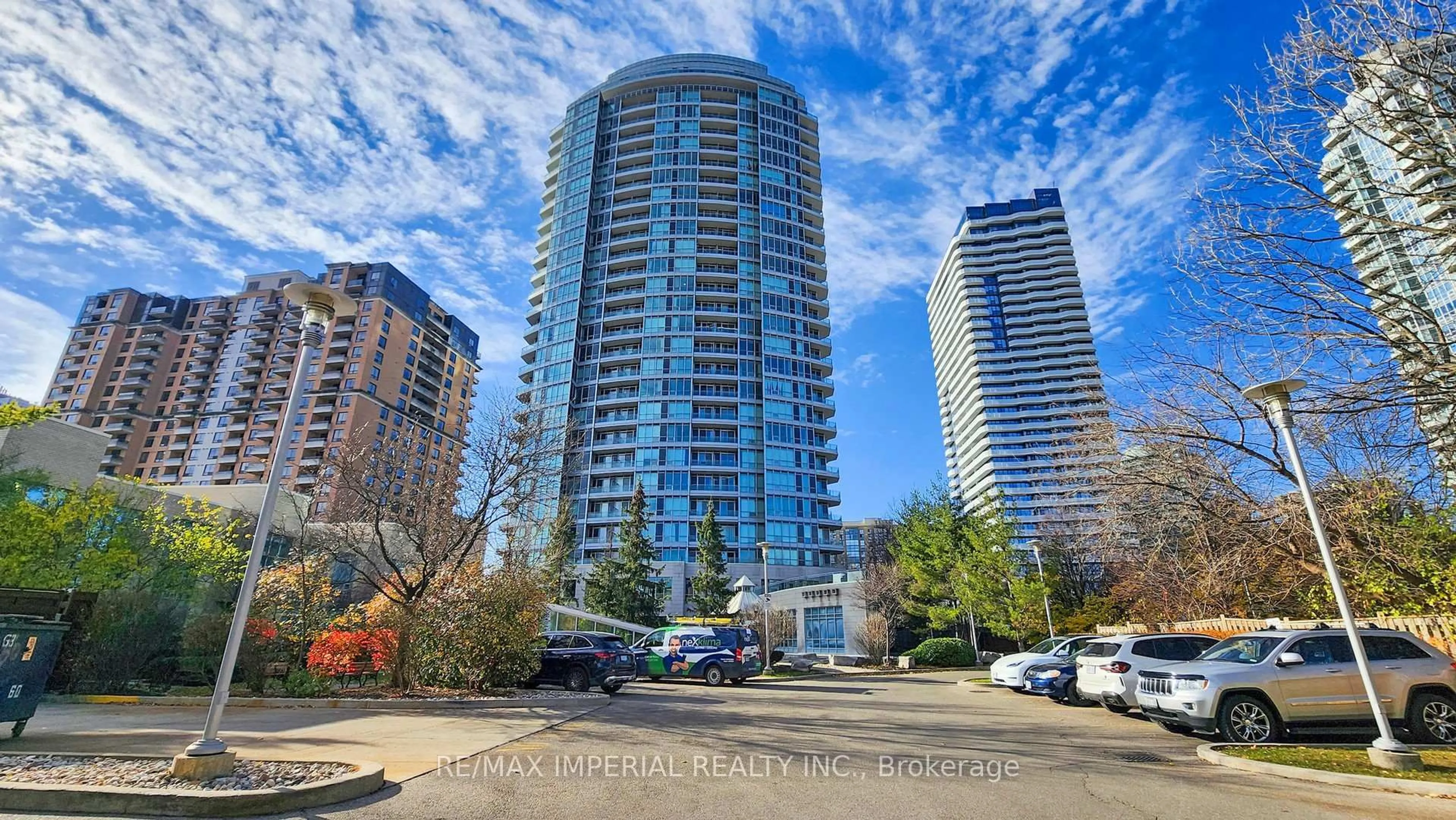 Unknown for 60 Byng Ave #1209, Toronto Ontario M2N 4K3