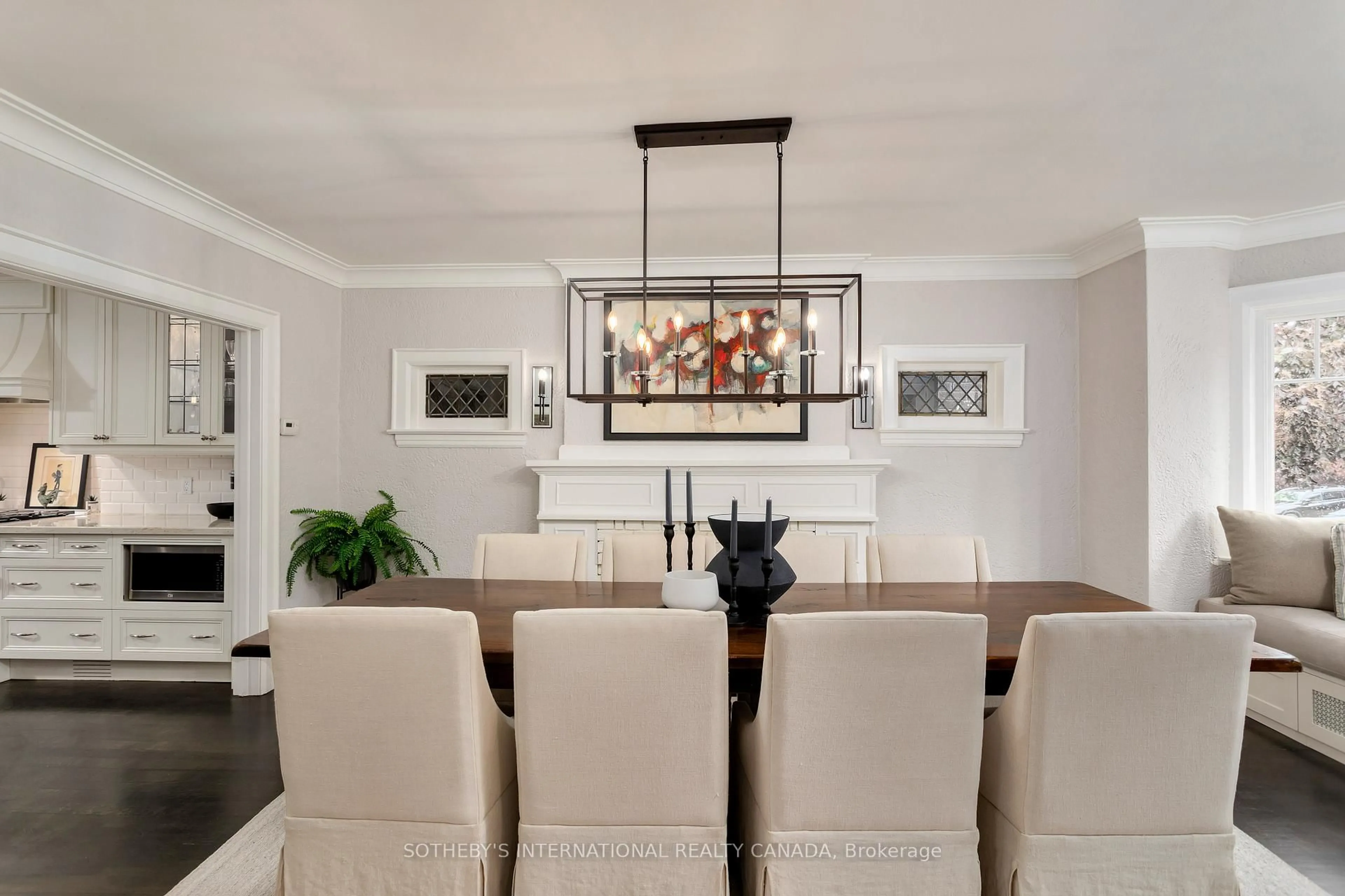 Dining room, unknown for 42 McNairn Ave, Toronto Ontario M5M 2H5