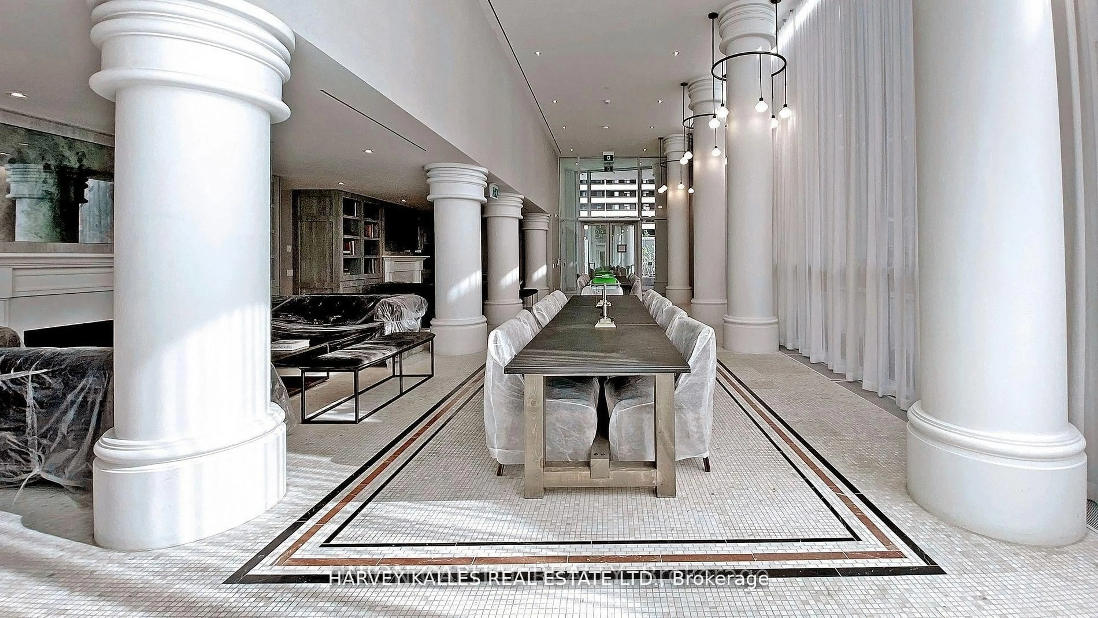 Lobby for 33 Helendale Ave #2409, Toronto Ontario M4R 1C5