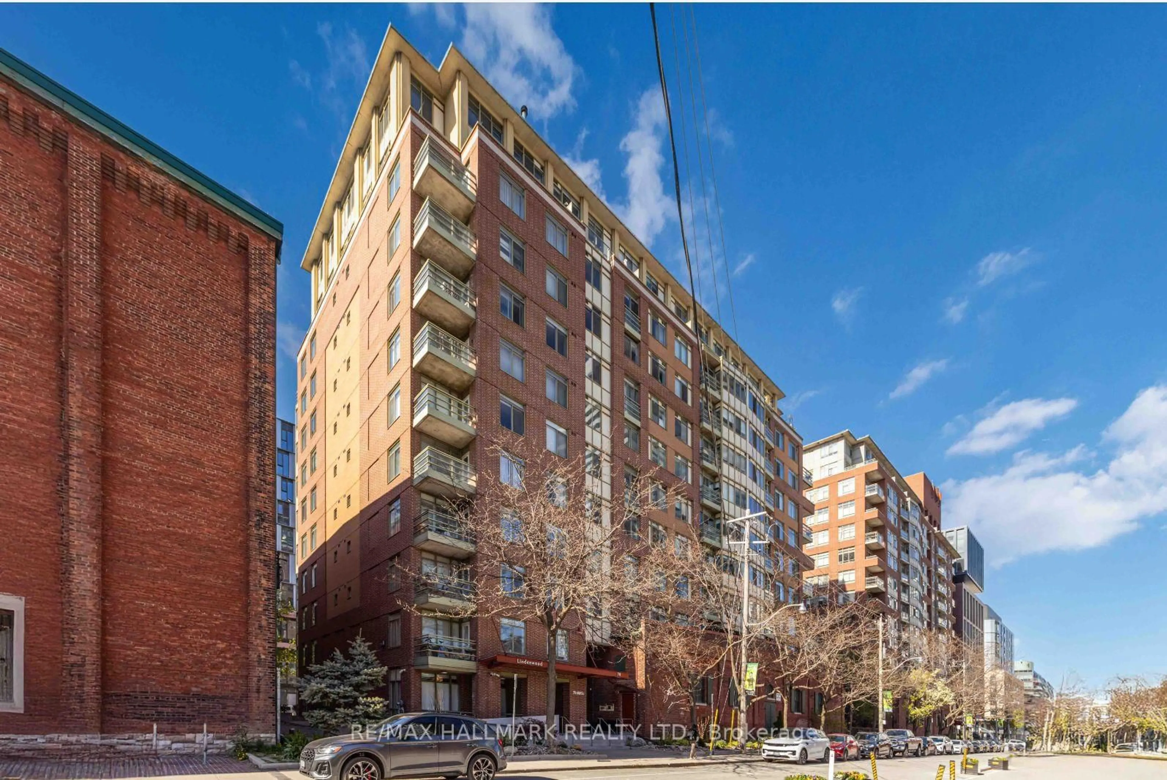 Unknown for 70 Mill St #804, Toronto Ontario M5A 4R1