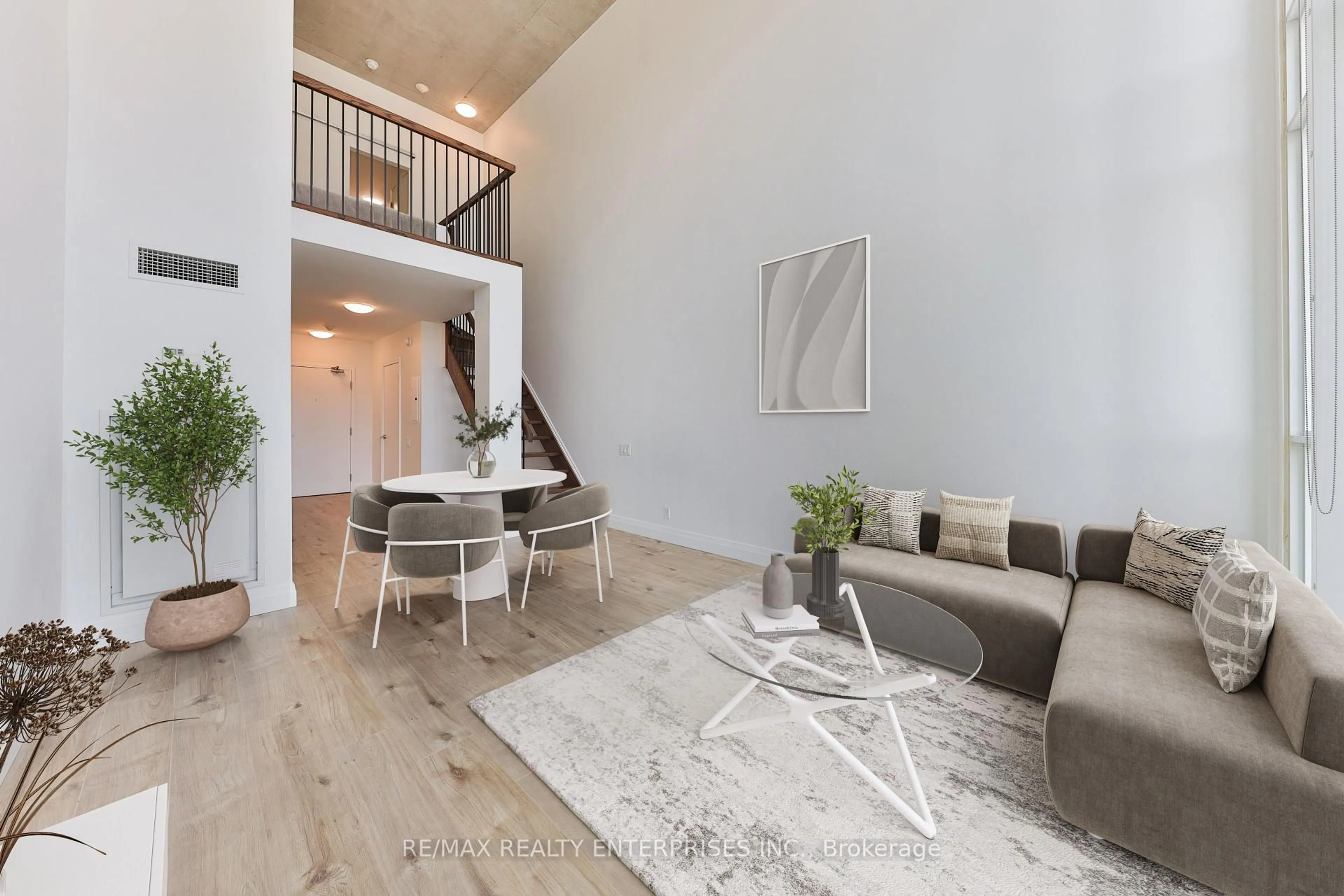 A pic of a room for 5 Hanna Ave #735, Toronto Ontario M6K 0B3