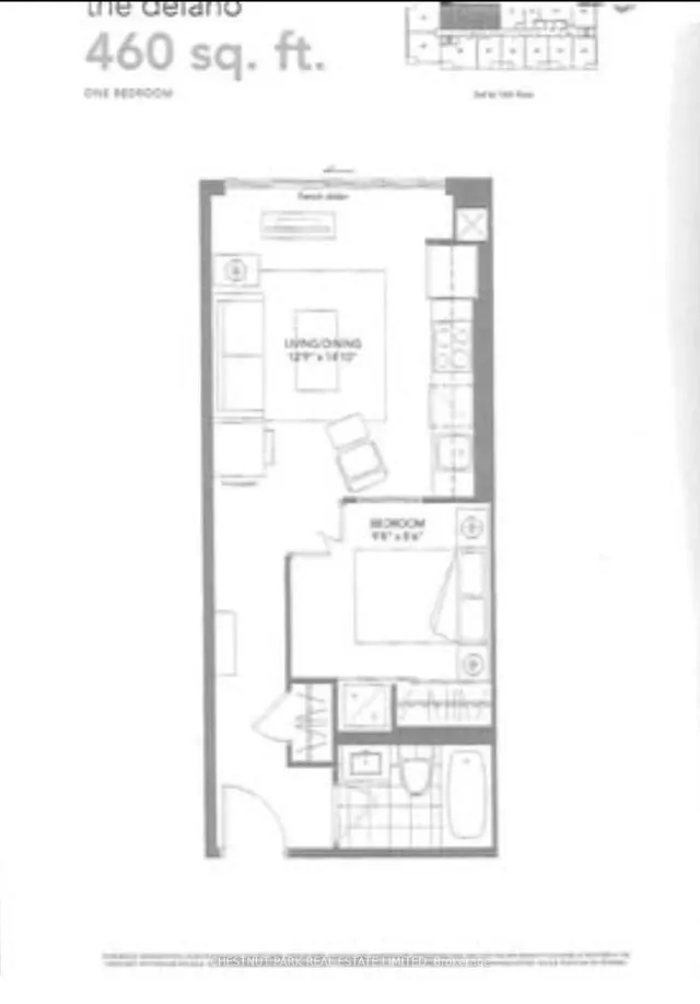 Additional property image - 96 St Patrick St Unit 411