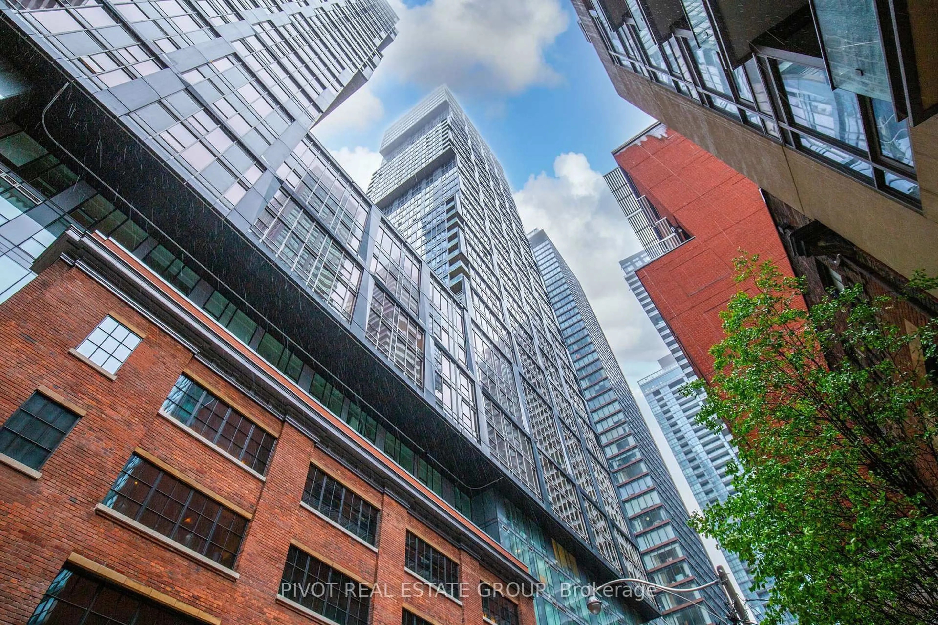 Unknown for 35 Mercer St #3912, Toronto Ontario M5V 0V1