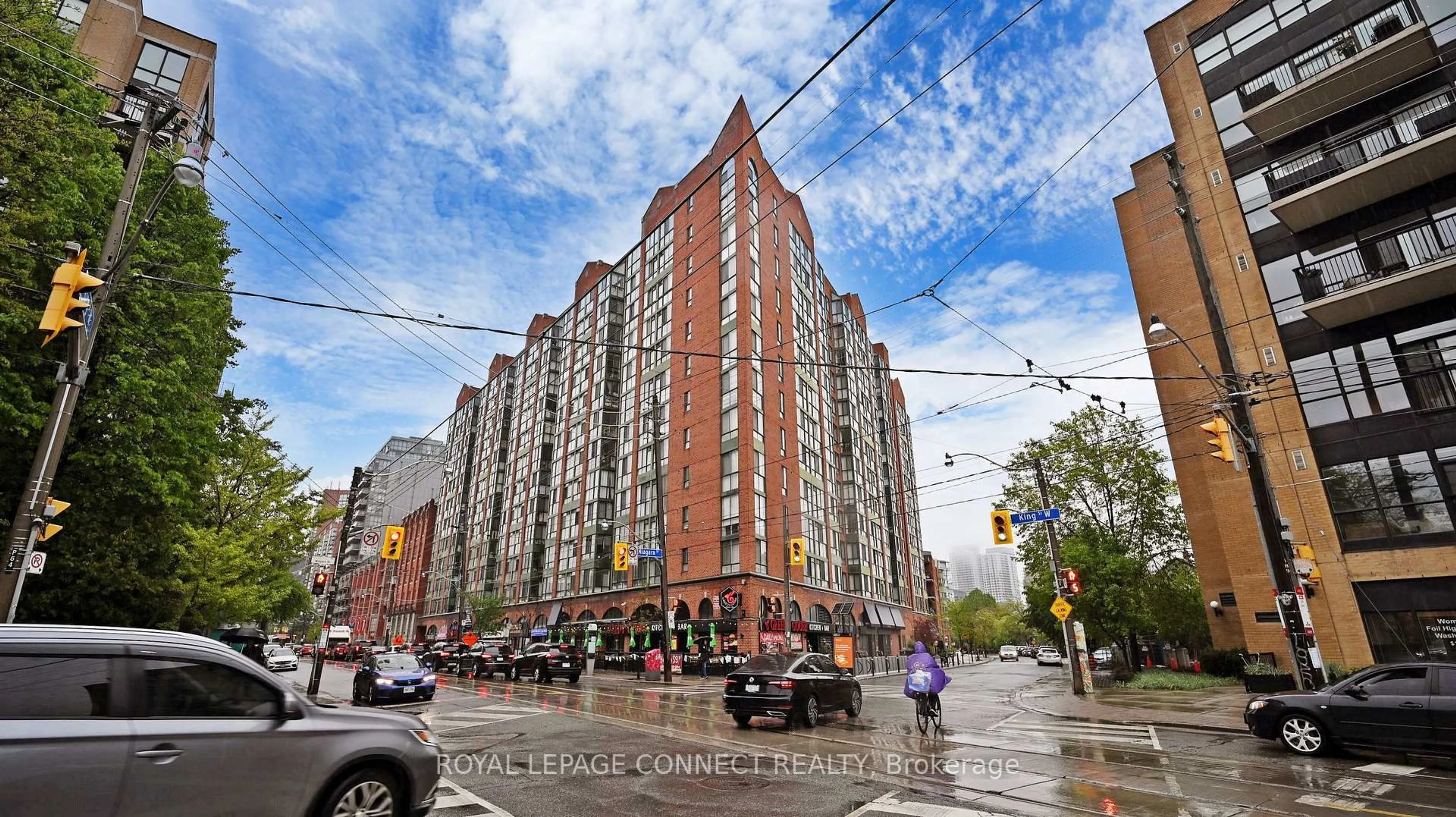 Unknown for 801 King St #601, Toronto Ontario M5V 3C9