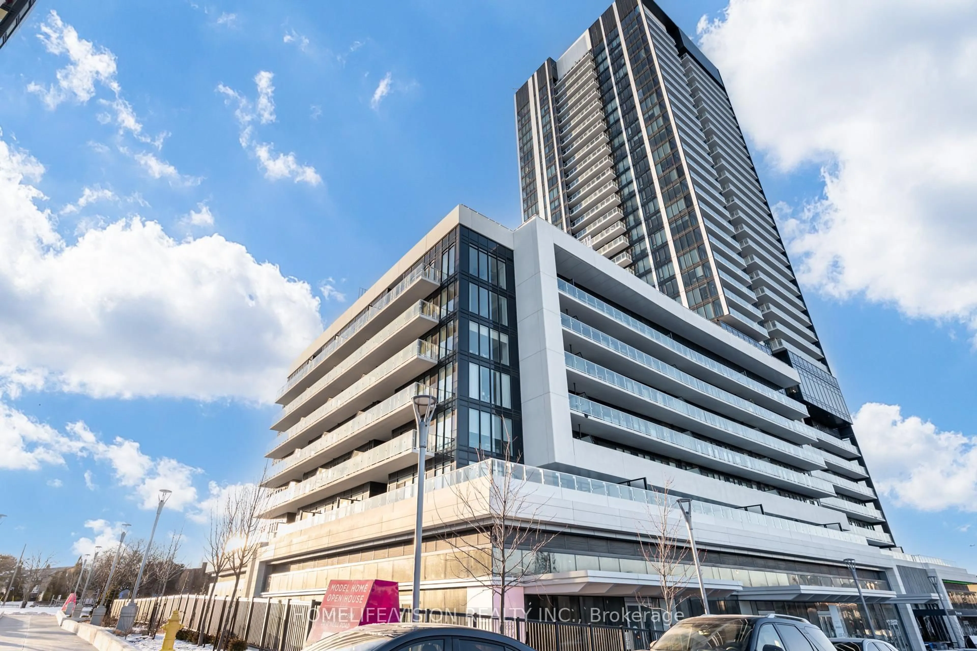 Unknown for 50 O'Neill Dr #3212, Toronto Ontario M3C 0R1