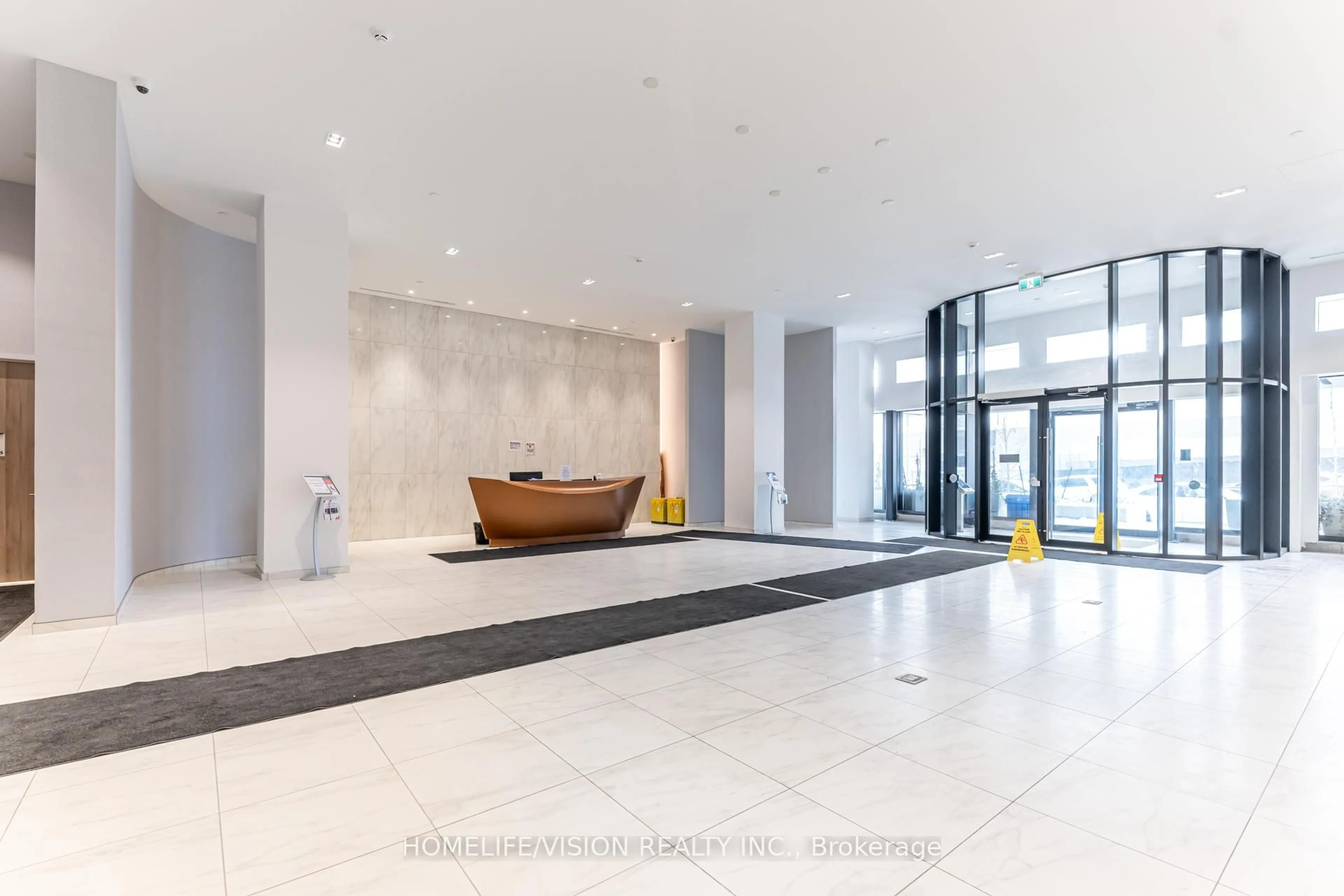 Lobby for 50 O'Neill Dr #3212, Toronto Ontario M3C 0R1