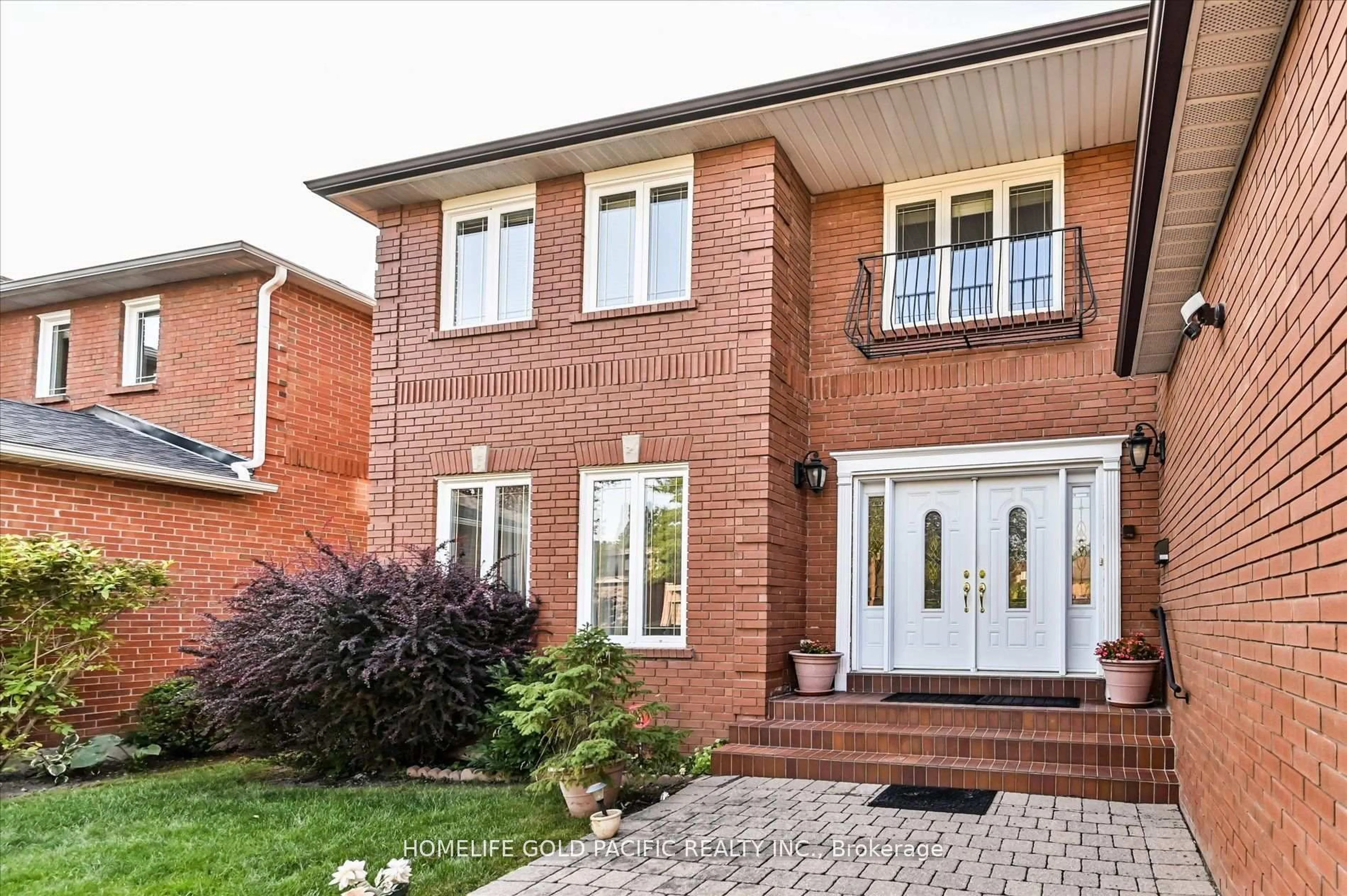Home with brick exterior material, street for 81 Clarinda Dr, Toronto Ontario M2K 2V2
