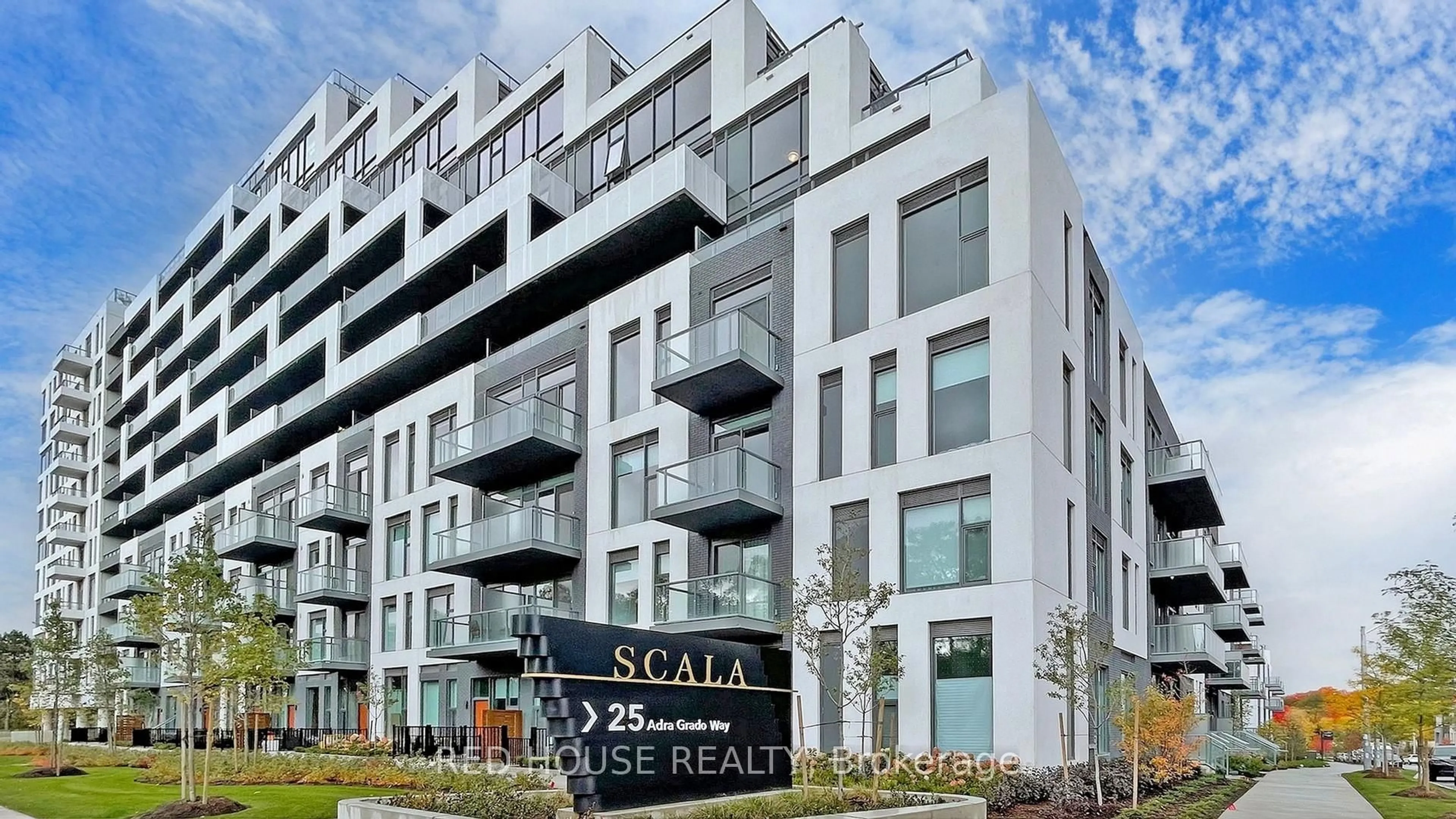 Unknown for 25 Adra Grado Way #620, Toronto Ontario M2J 0H6