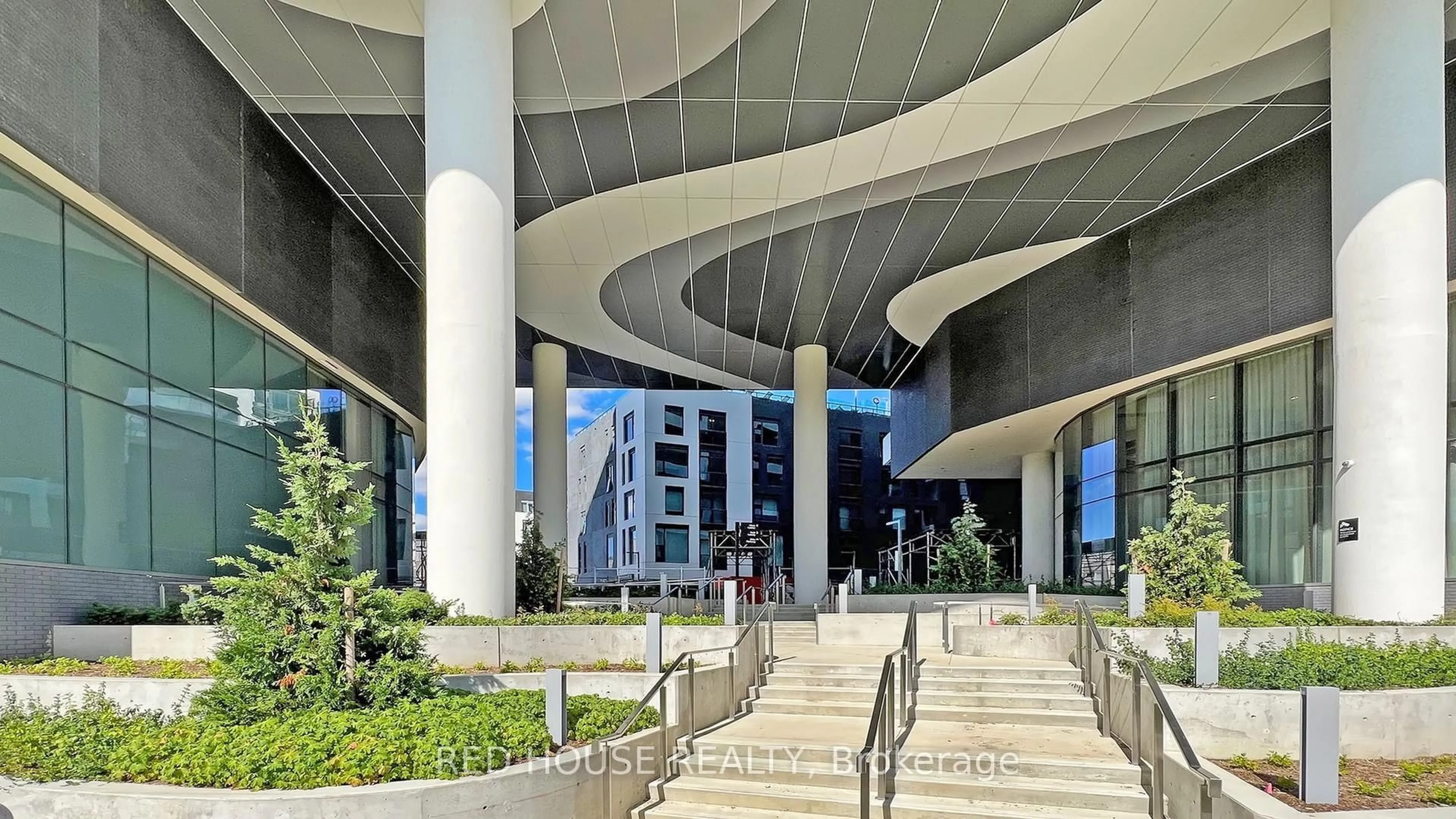 Lobby for 25 Adra Grado Way #620, Toronto Ontario M2J 0H6