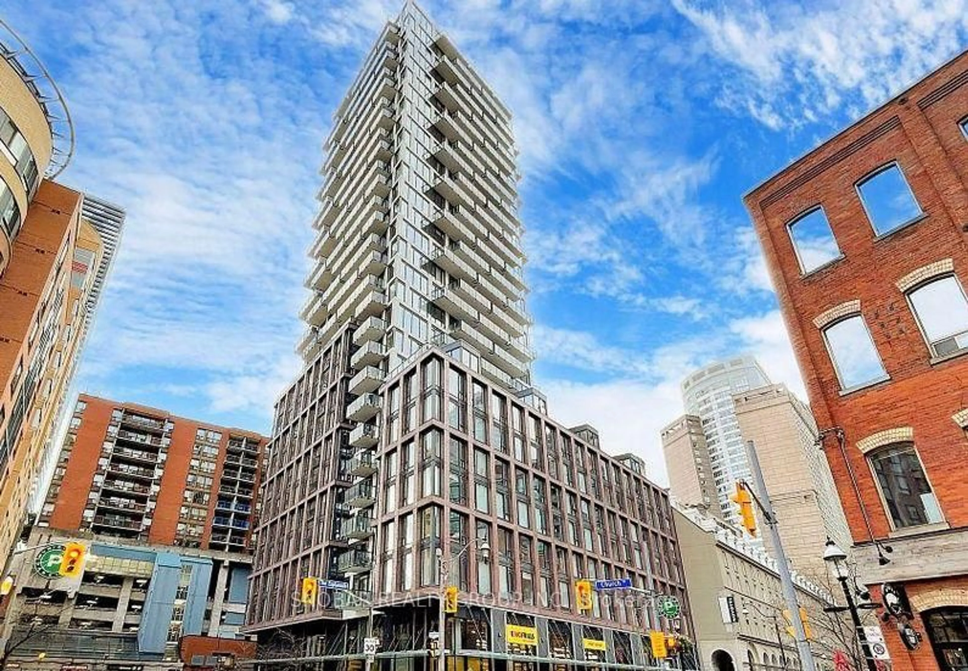 Unknown for 2A Church St #405, Toronto Ontario M5E 0E1