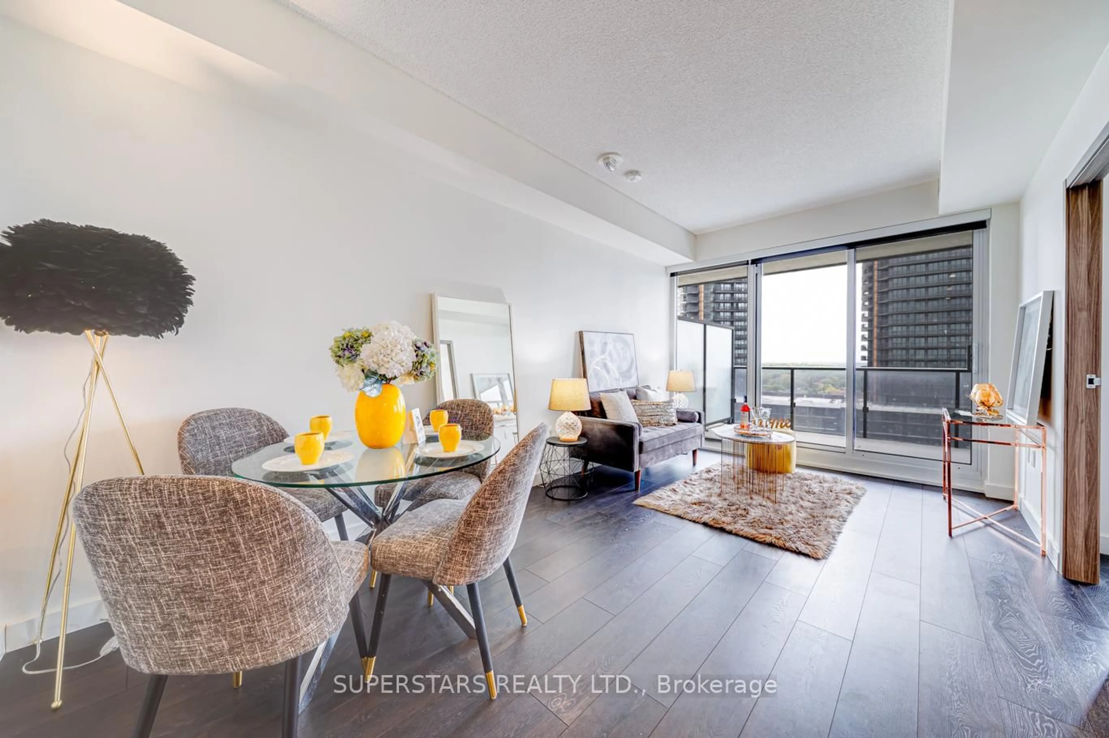 Unknown for 95 Mcmahon Dr #1511, Toronto Ontario M2K 0H2