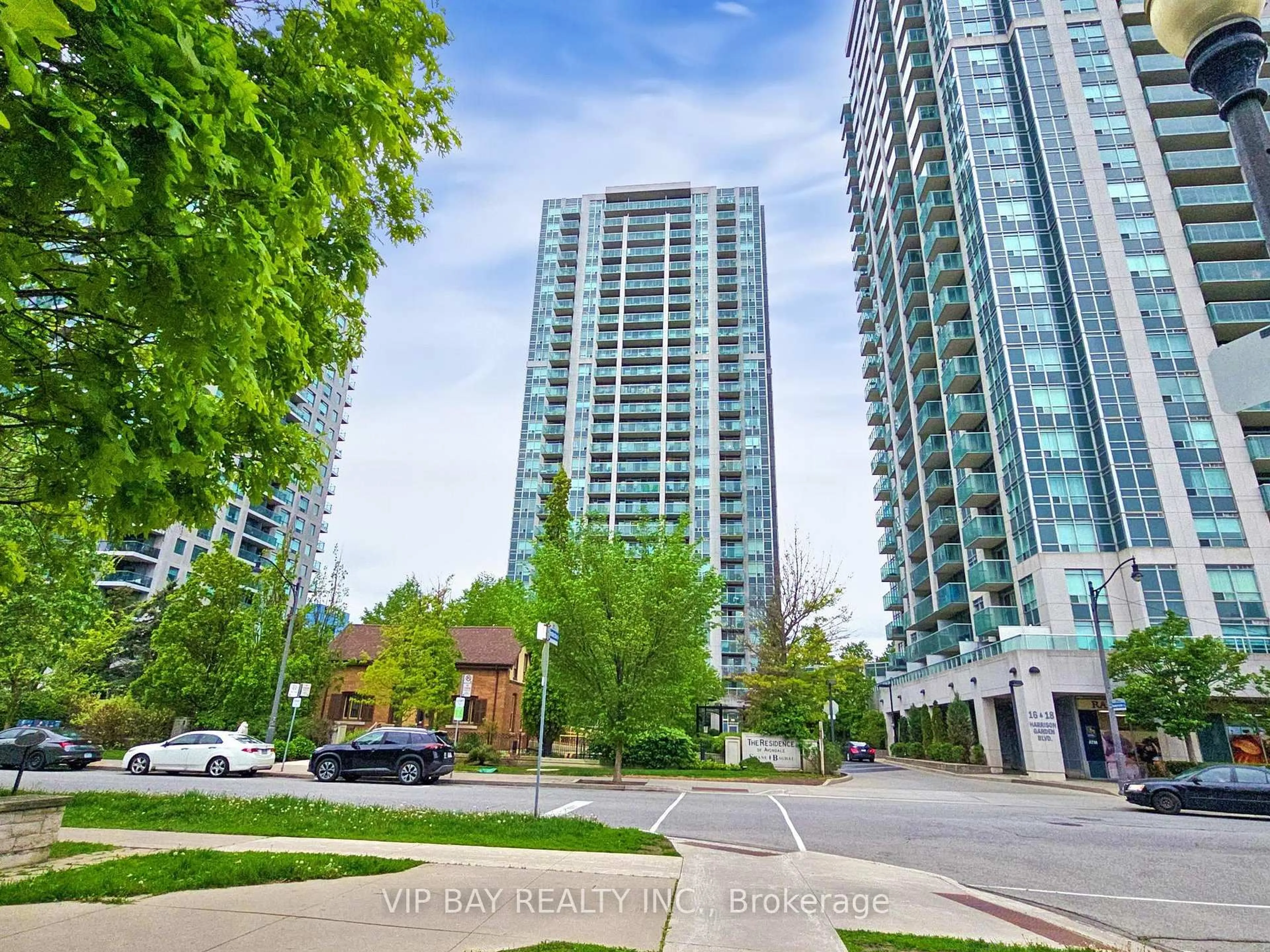 Unknown for 18 Harrison Garden Blvd #2204, Toronto Ontario M2N 7J7