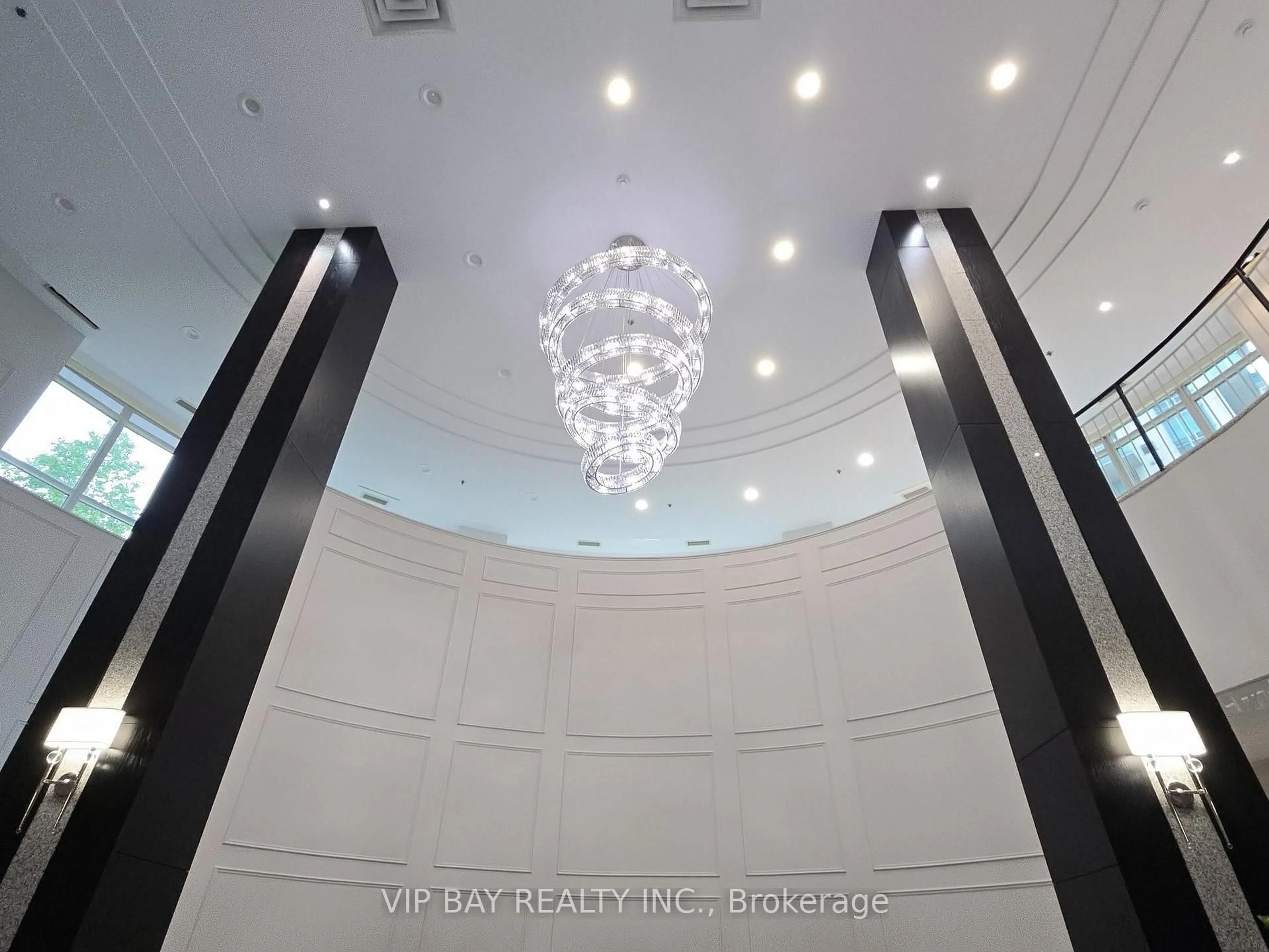 Lobby for 18 Harrison Garden Blvd #2204, Toronto Ontario M2N 7J7