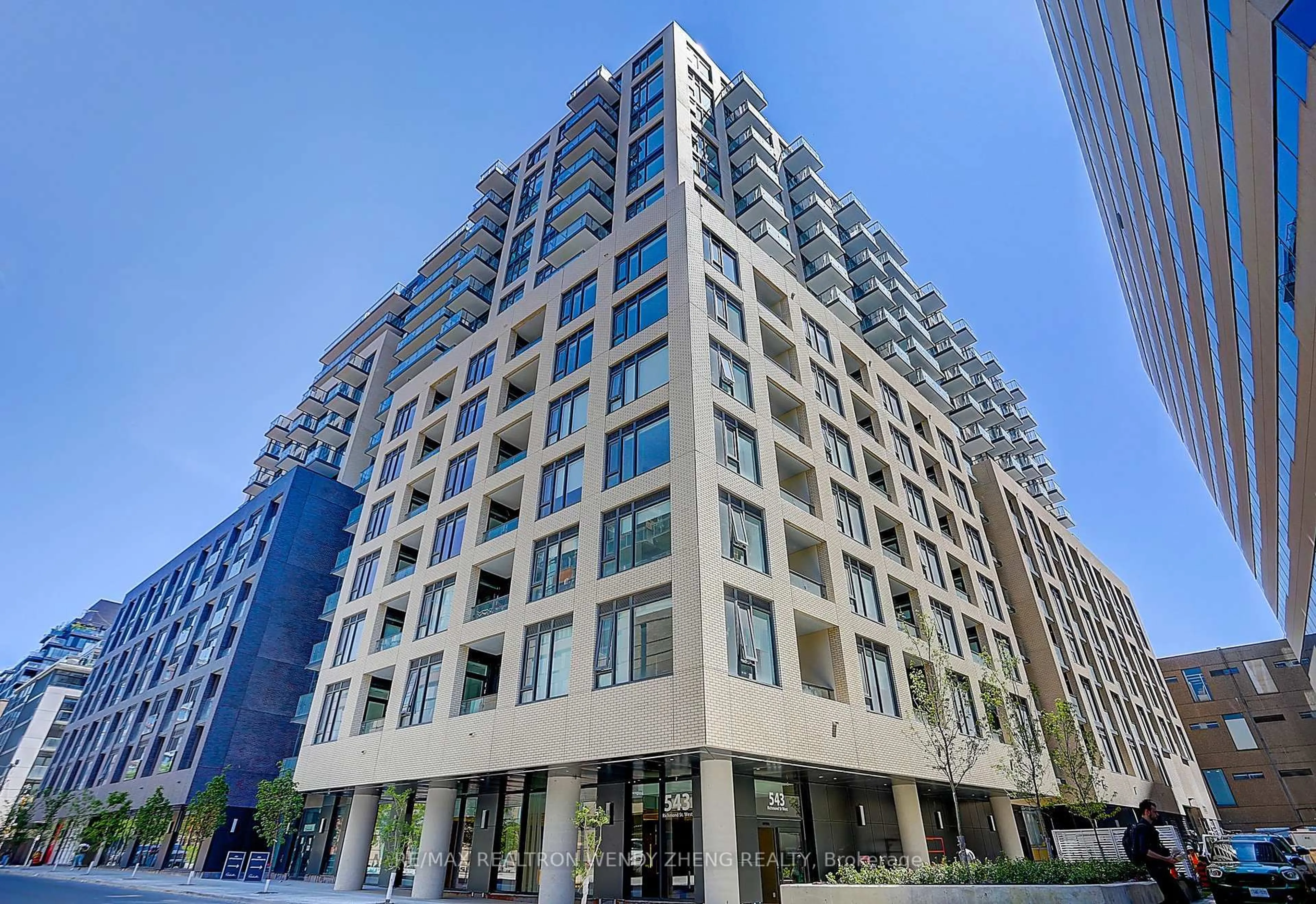 Unknown for 543 Richmond St #307, Toronto Ontario M5V 1Y6