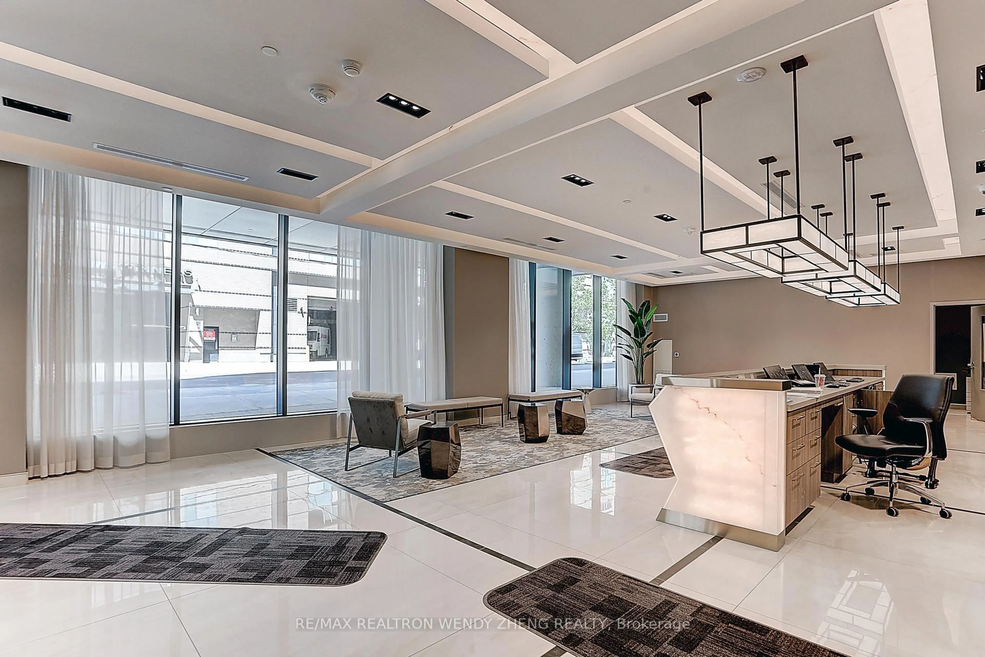 Lobby for 543 Richmond St #307, Toronto Ontario M5V 1Y6