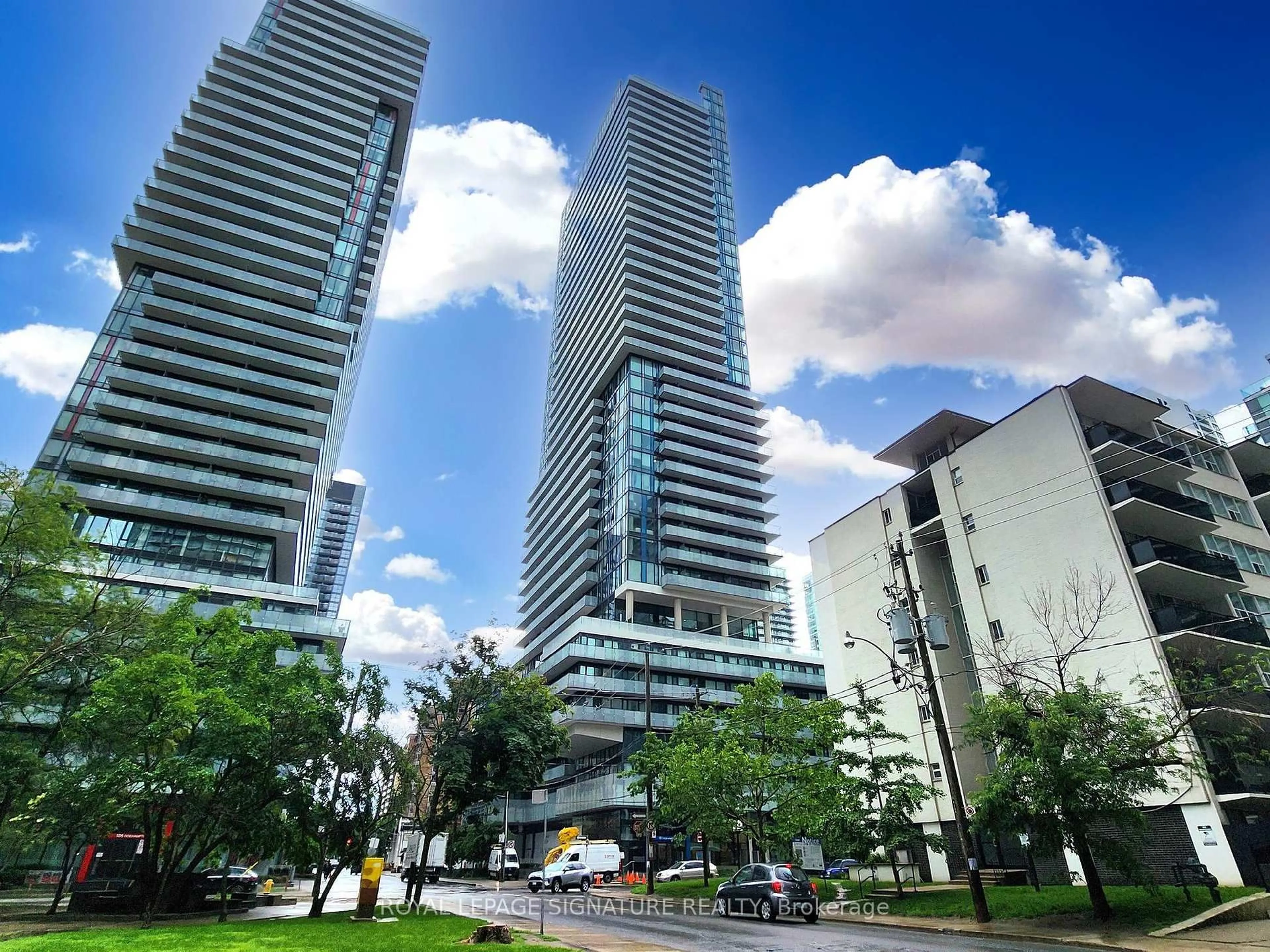 Unknown for 161 Roehampton Ave #605, Toronto Ontario M4P 0C8