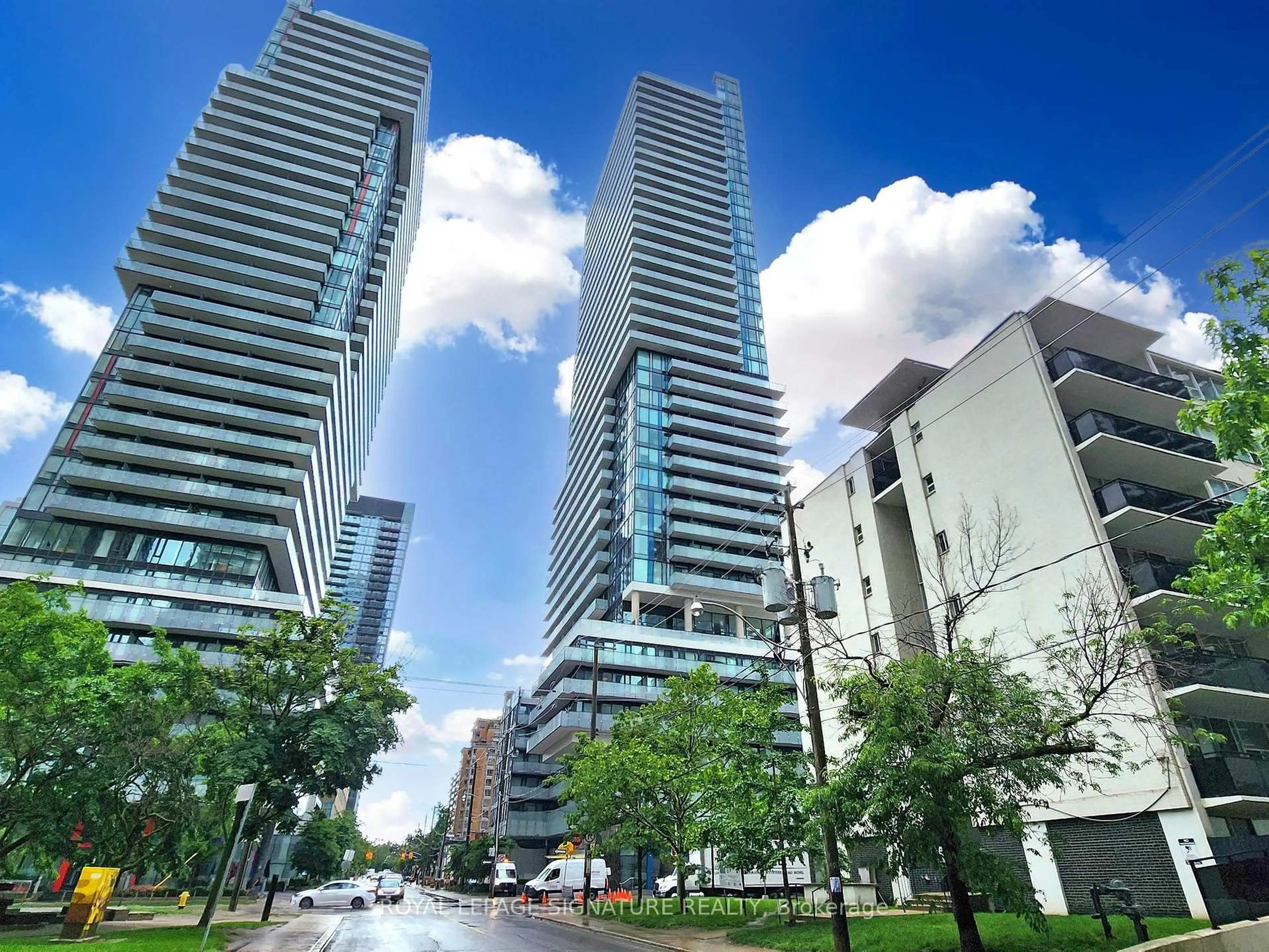 Unknown for 161 Roehampton Ave #605, Toronto Ontario M4P 0C8