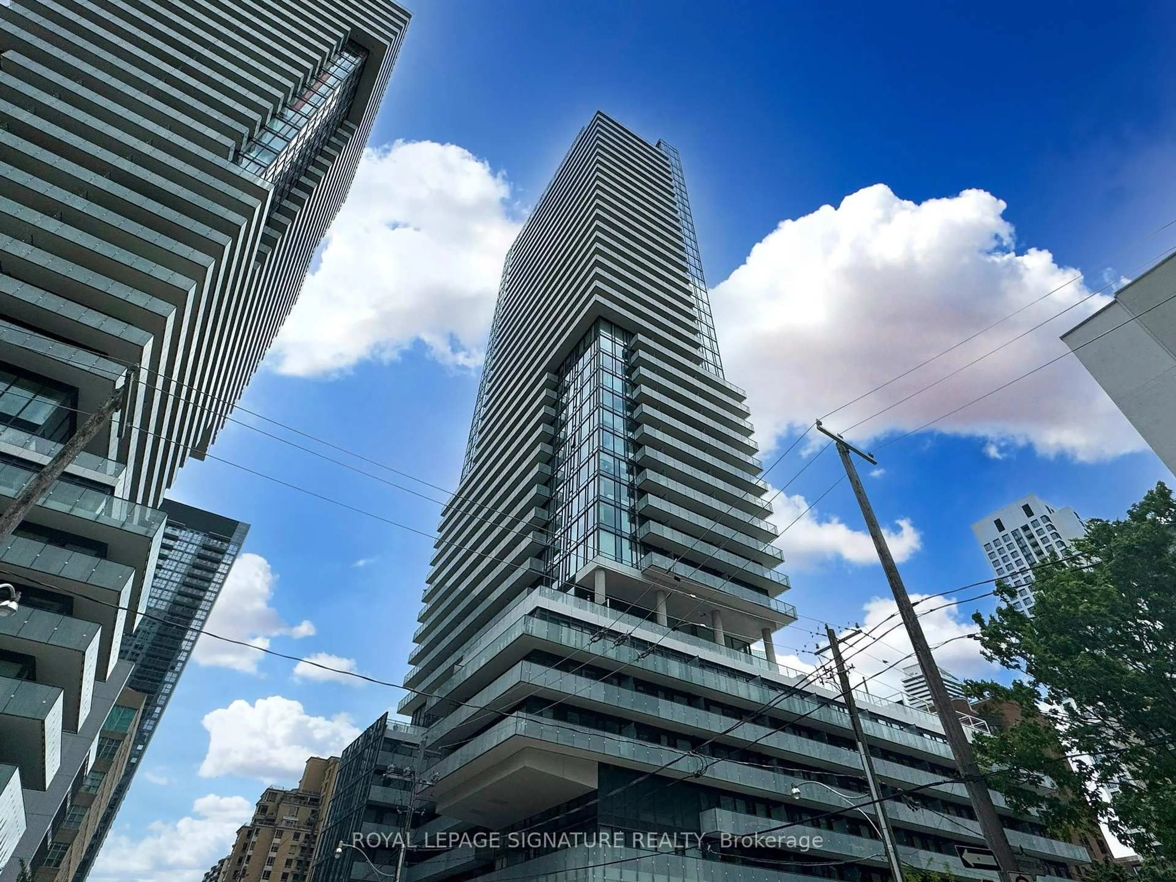 Unknown for 161 Roehampton Ave #605, Toronto Ontario M4P 0C8