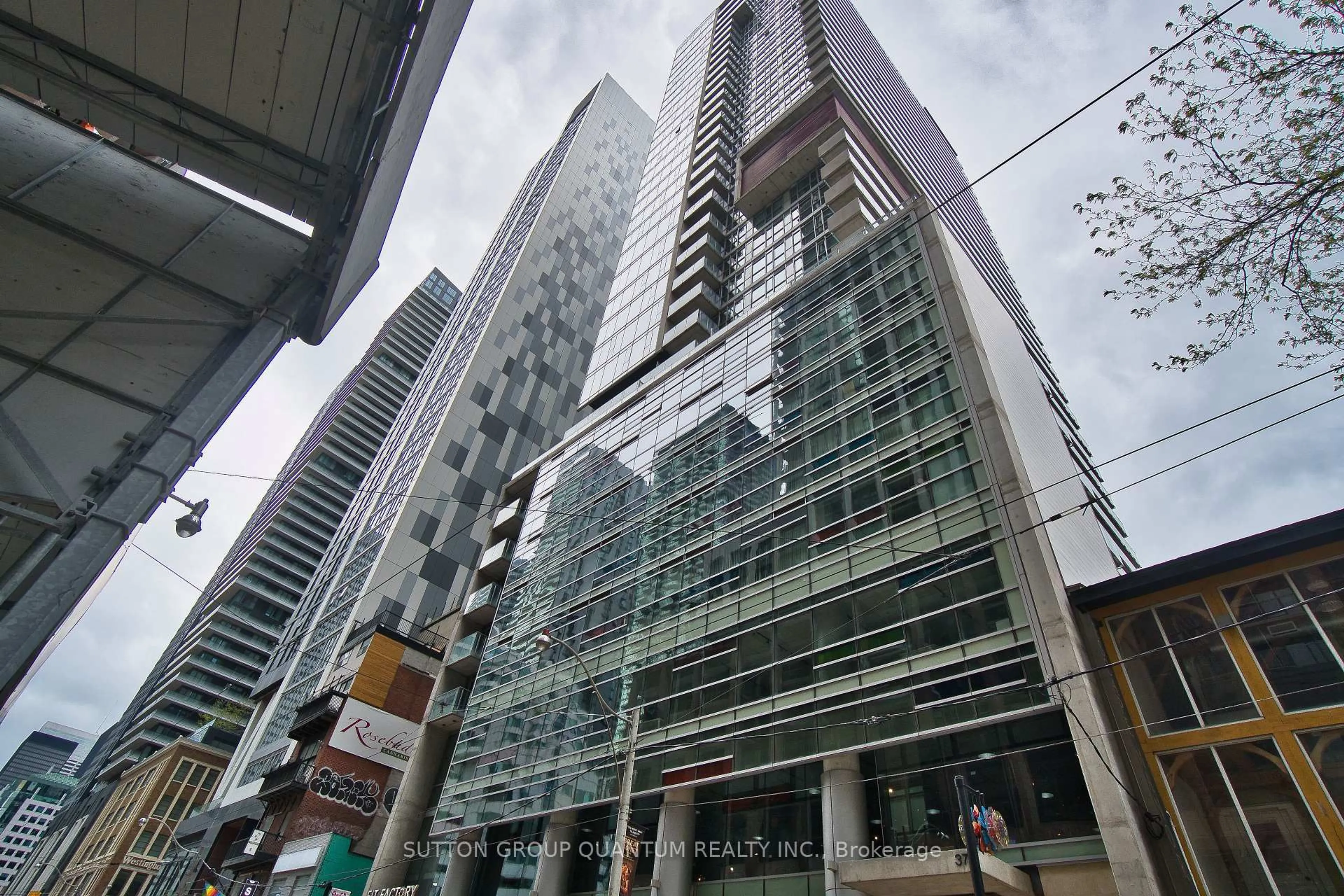 Unknown for 375 King St #1009, Toronto Ontario M5V 1K5