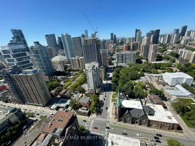 Additional property image - 319 Jarvis St Unit 3807