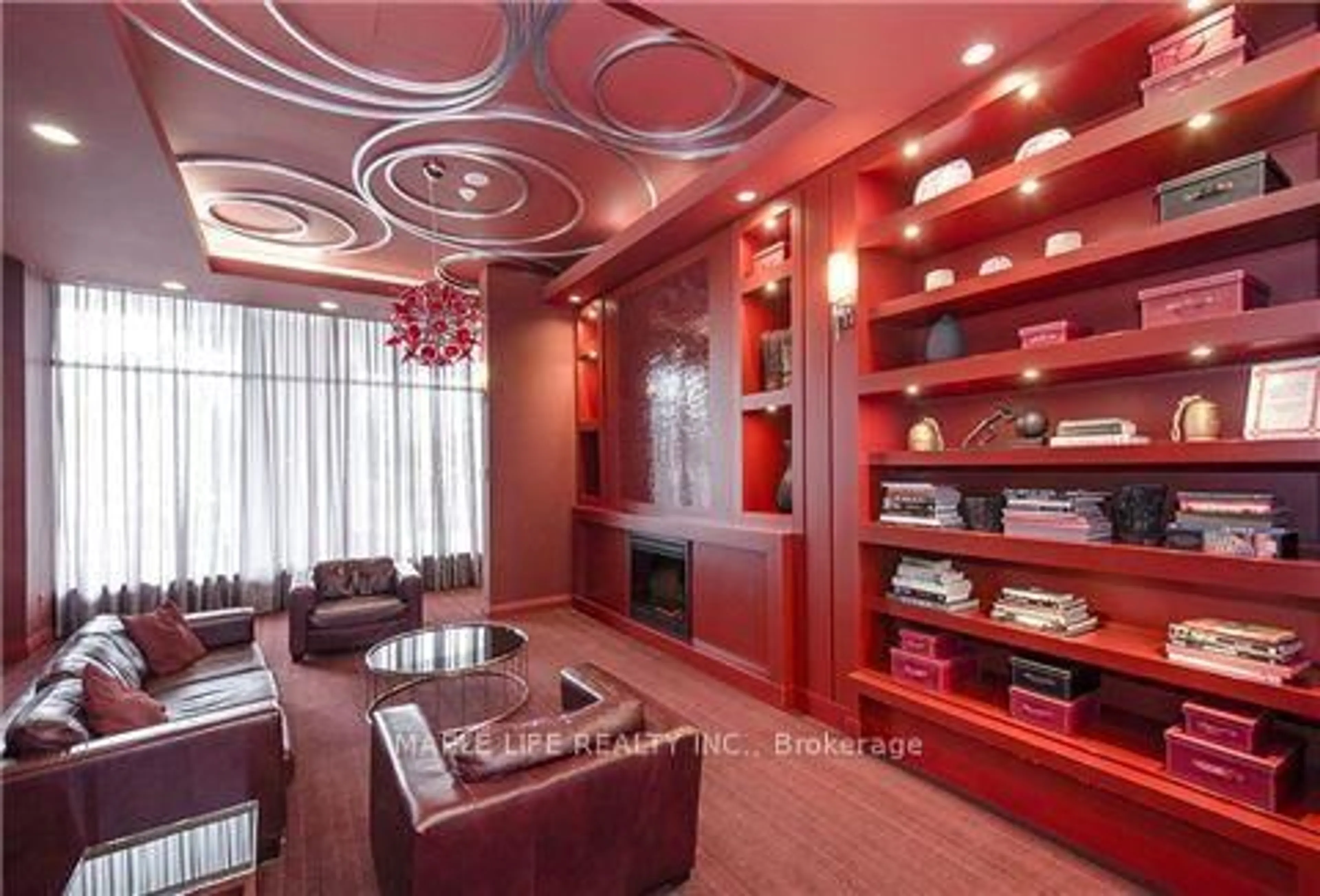 Lobby for 5791 Yonge St #2010, Toronto Ontario M2M 0A8