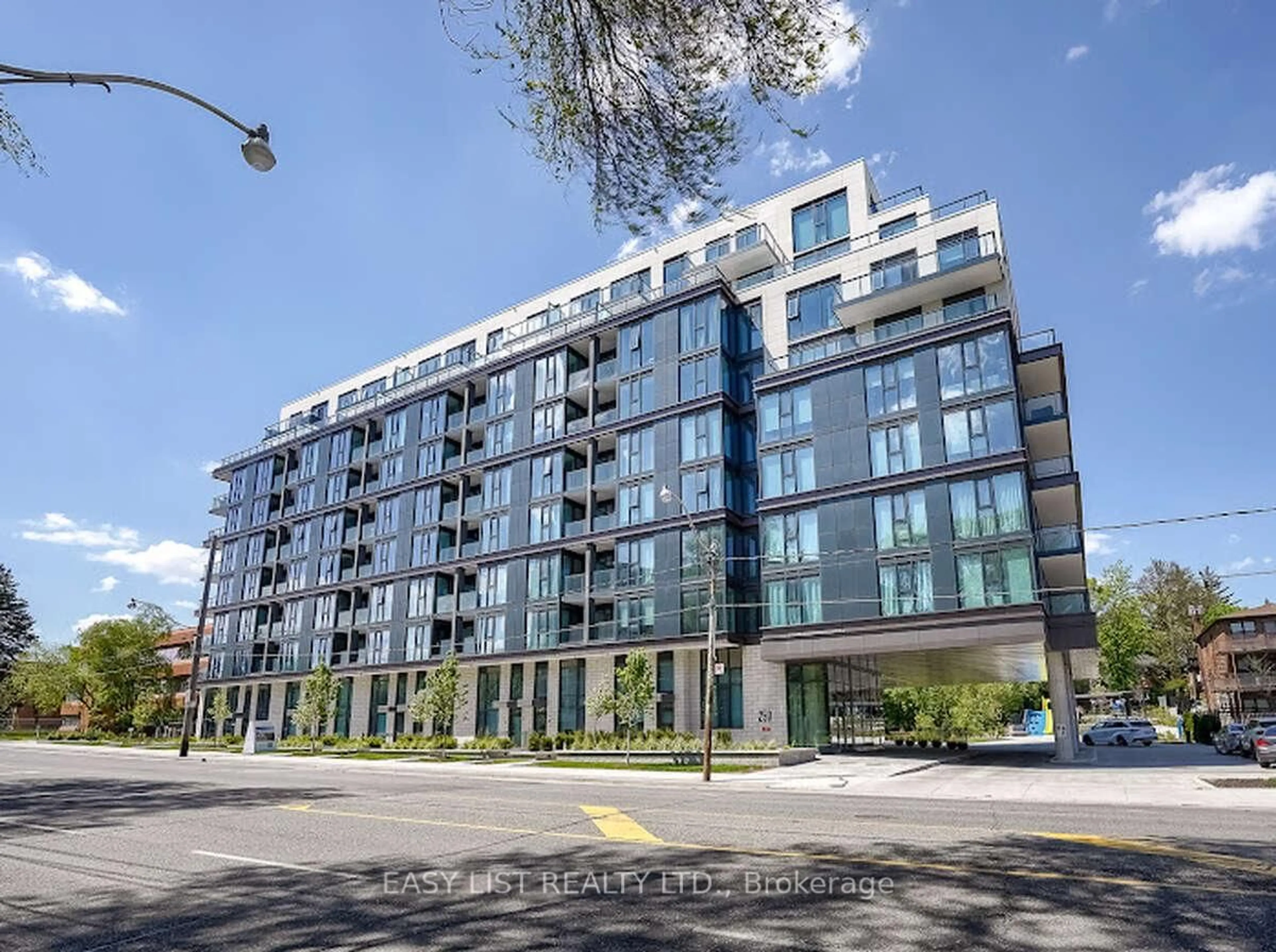 Unknown for 250 Lawrence Ave #906, Toronto Ontario M5M 1B1