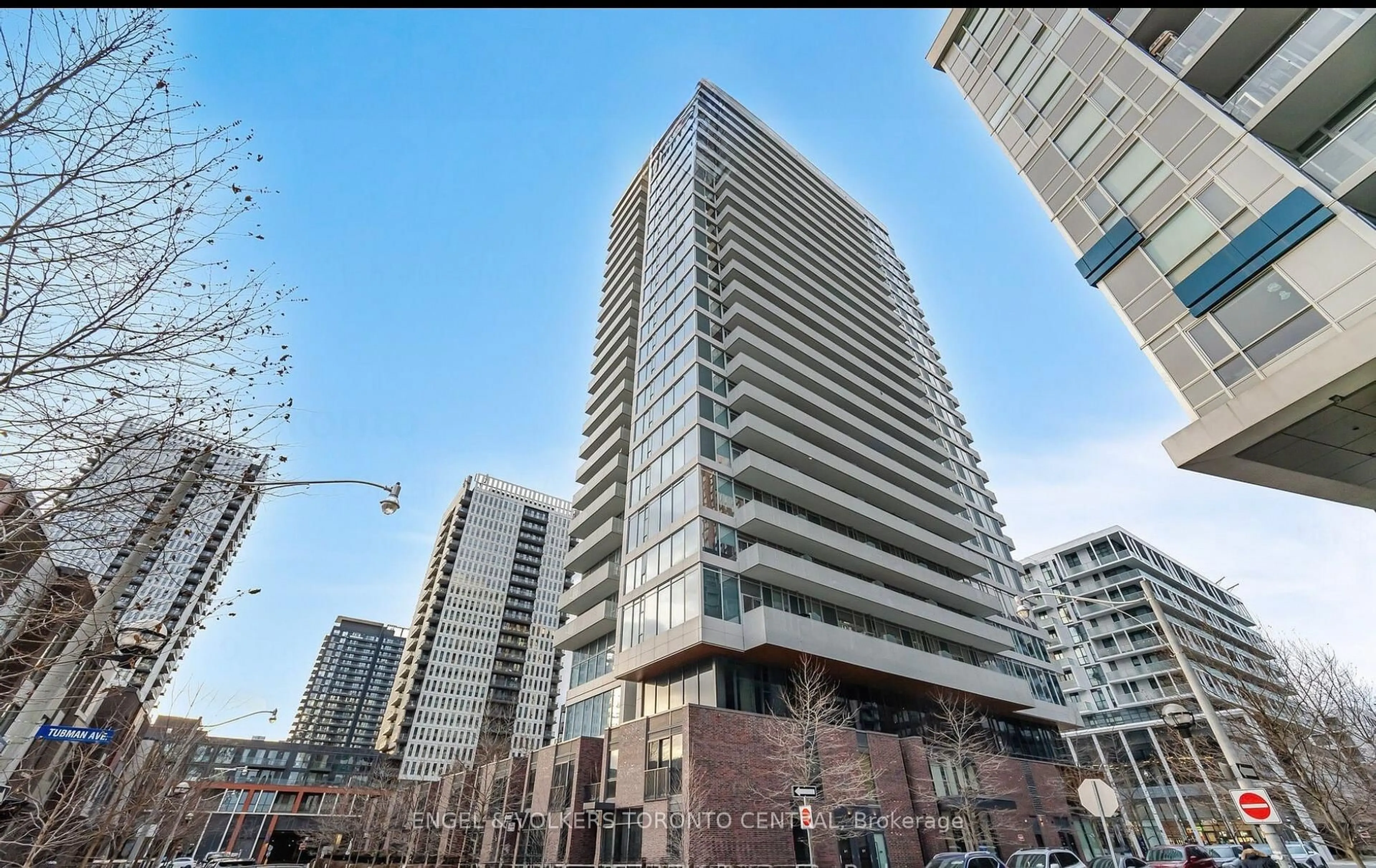 Unknown for 20 Tubman Ave #1011, Toronto Ontario M5A 0M8