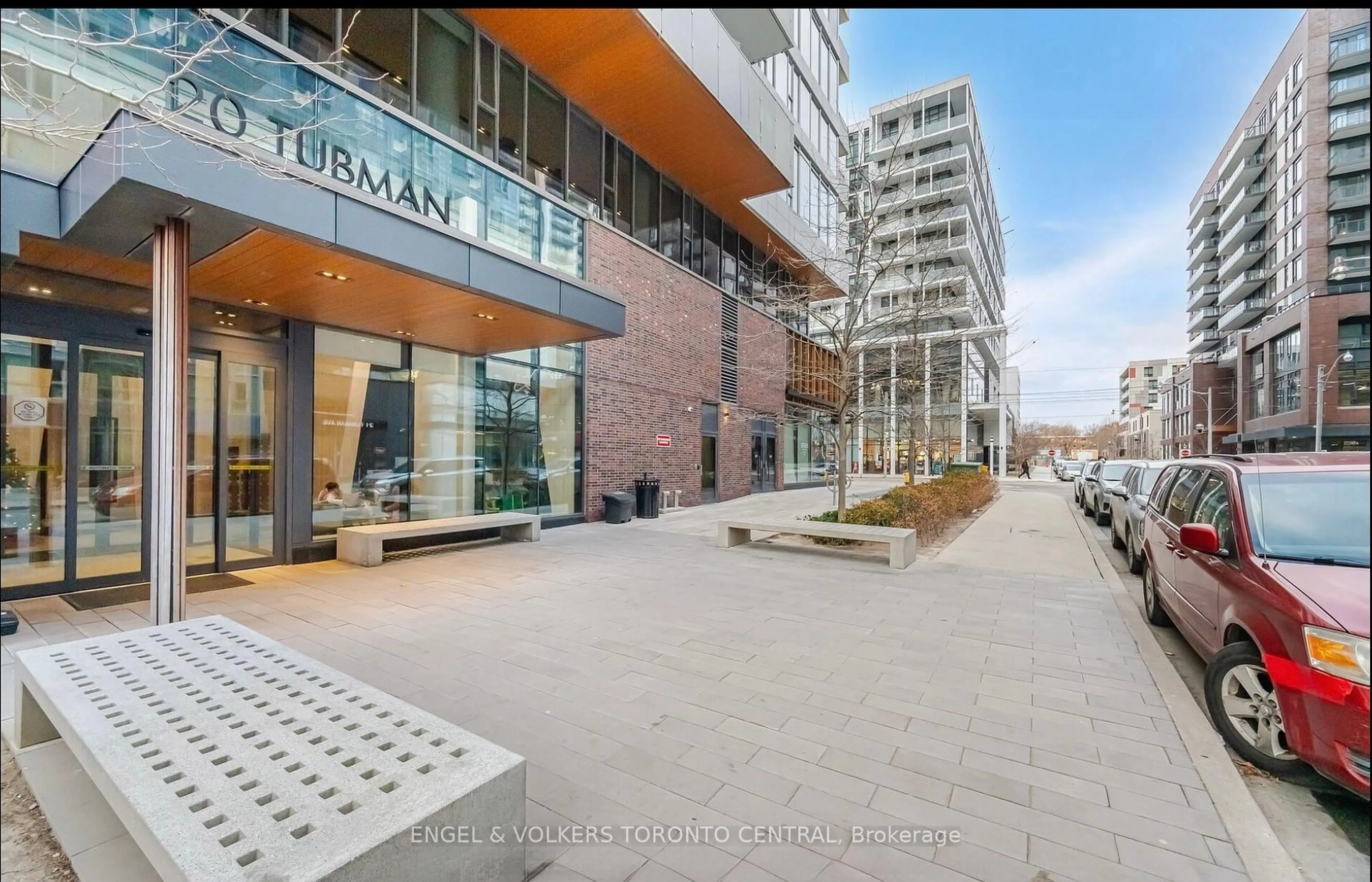 Unknown for 20 Tubman Ave #1011, Toronto Ontario M5A 0M8
