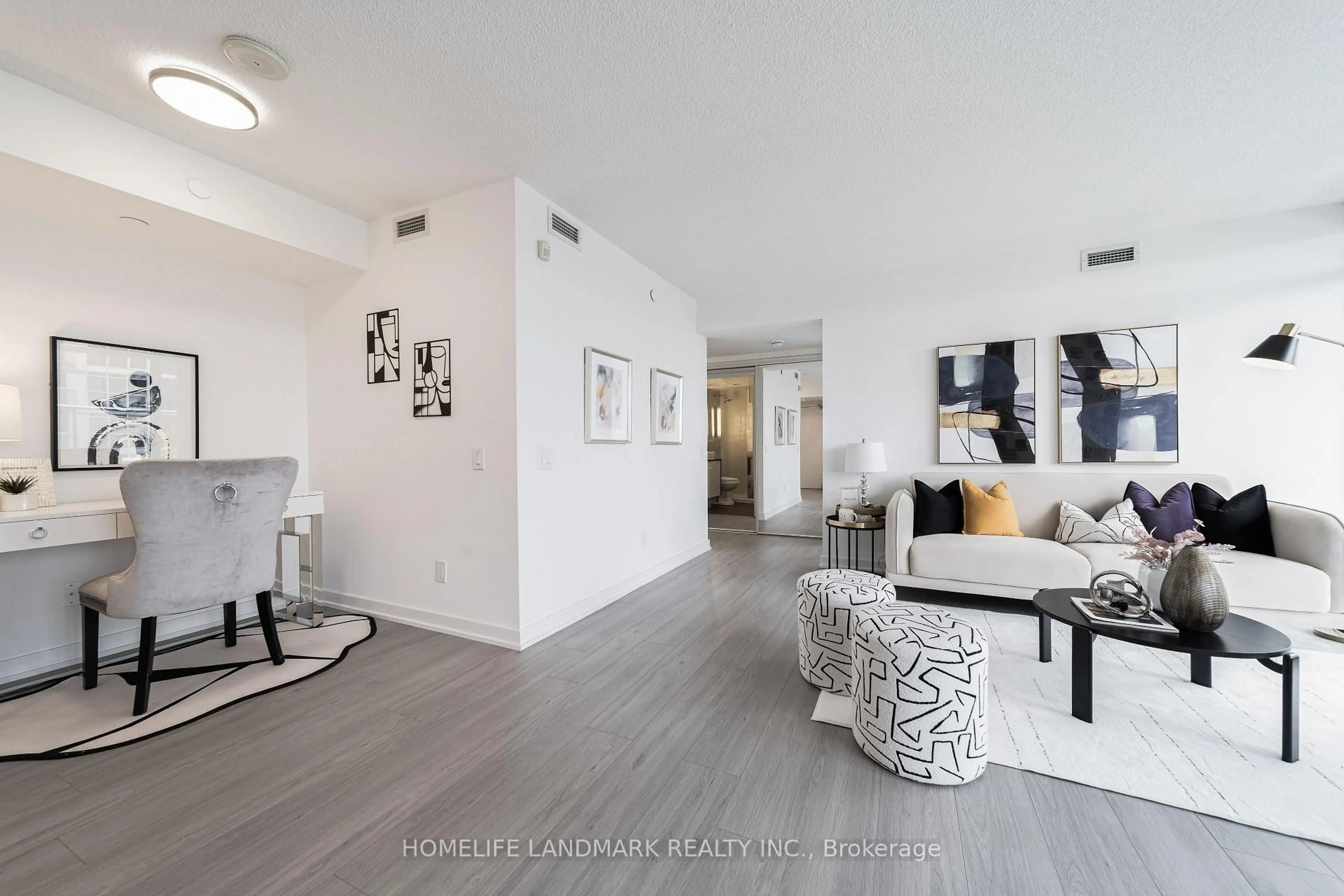 Unknown for 72 Esther Shiner Blvd #317, Toronto Ontario M2K 0C4