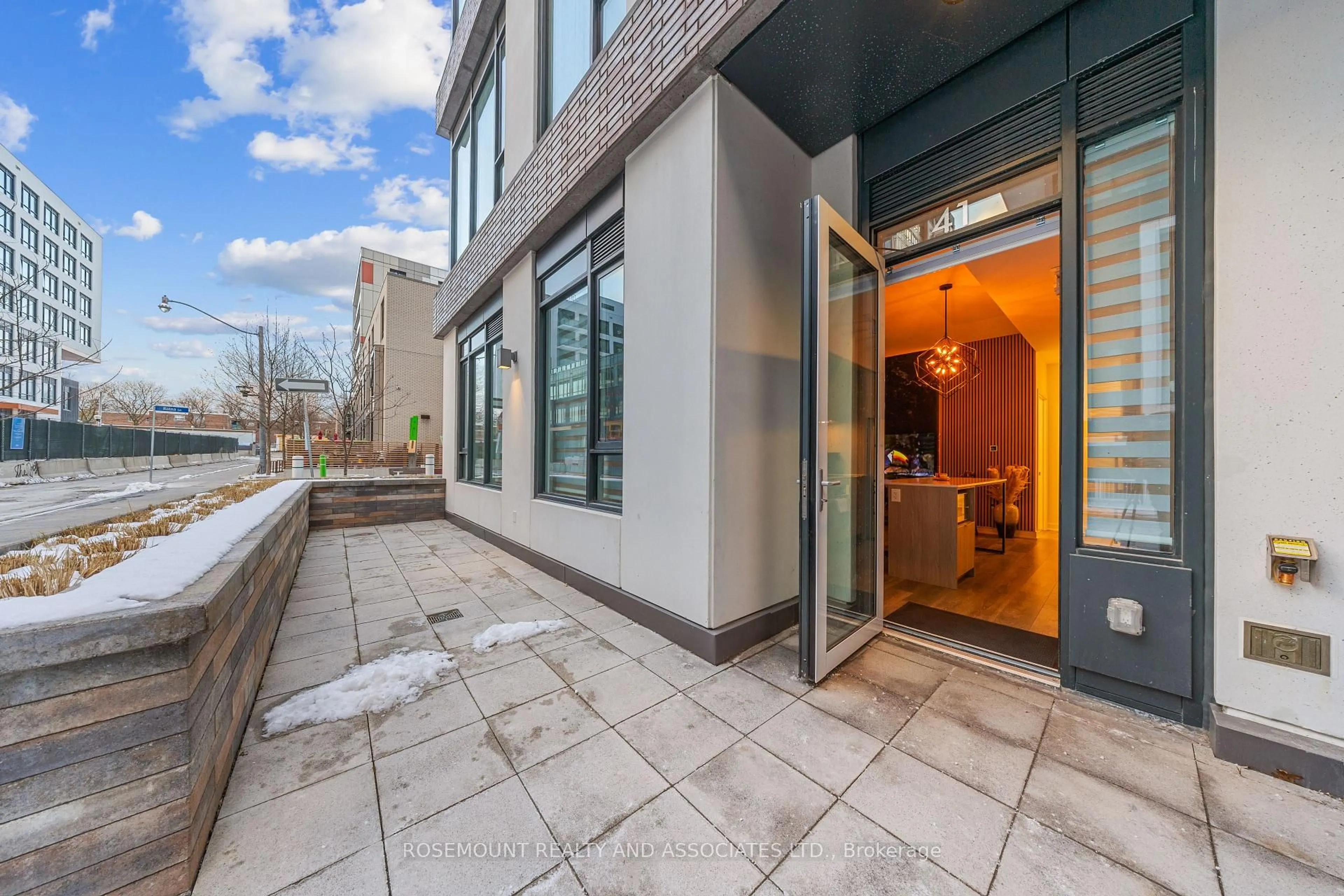Unknown for 35 Tubman Ave #102, Toronto Ontario M5A 0T1