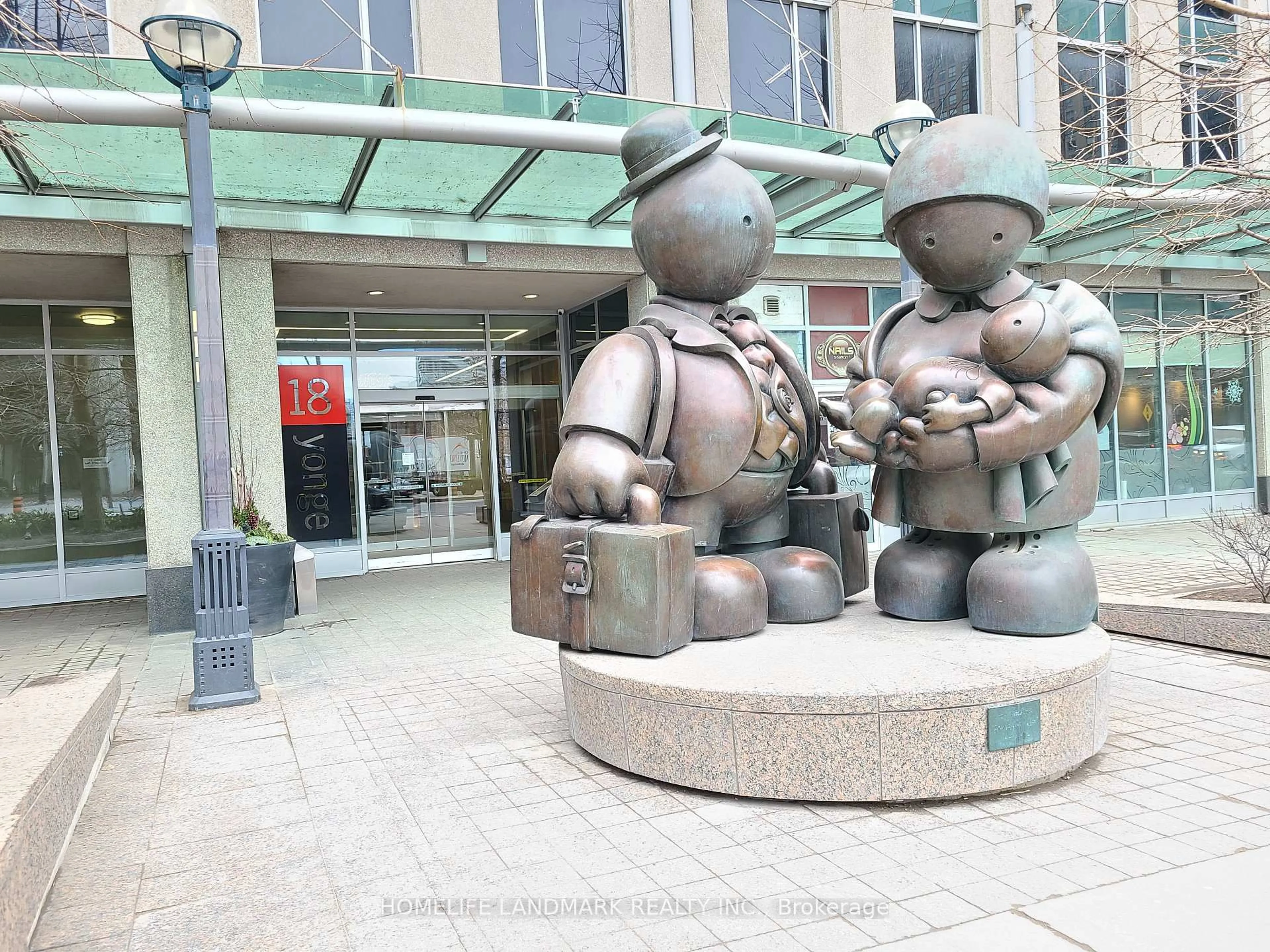Unknown for 18 Yonge St #1303, Toronto Ontario M5E 1Z8