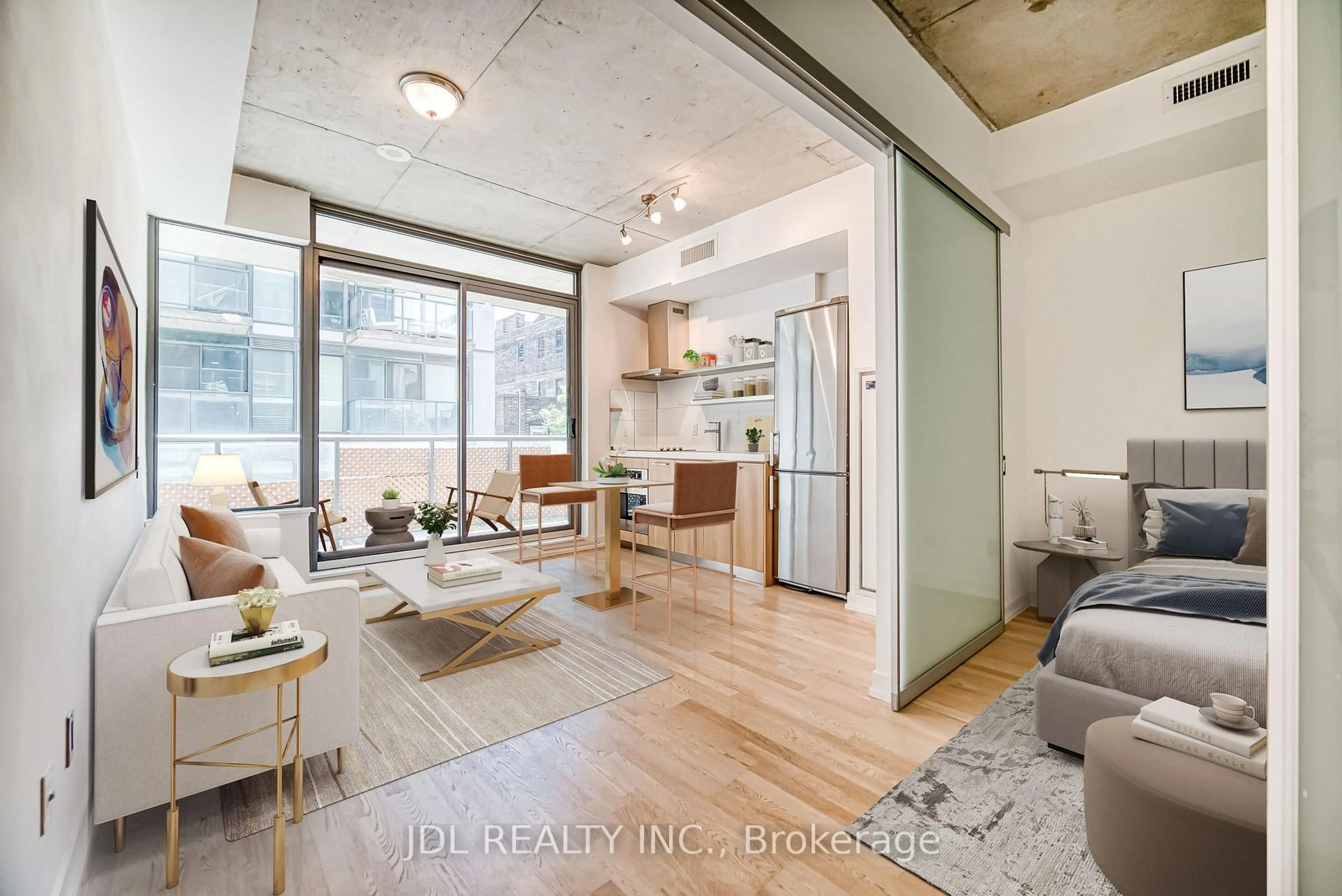 Unknown for 461 Adelaide St #338, Toronto Ontario M5V 0L6