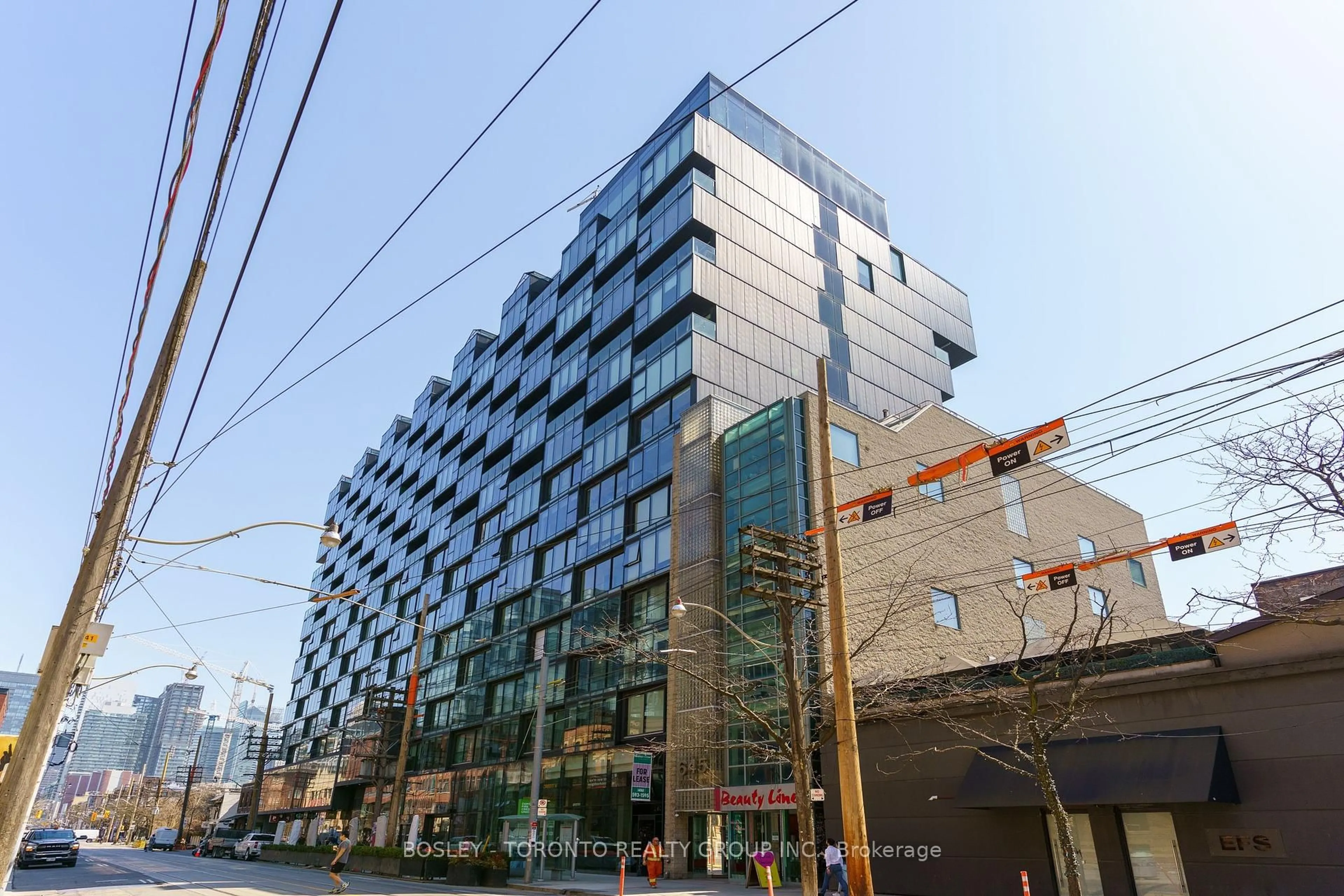 Unknown for 629 King St #928, Toronto Ontario M5V 1M5