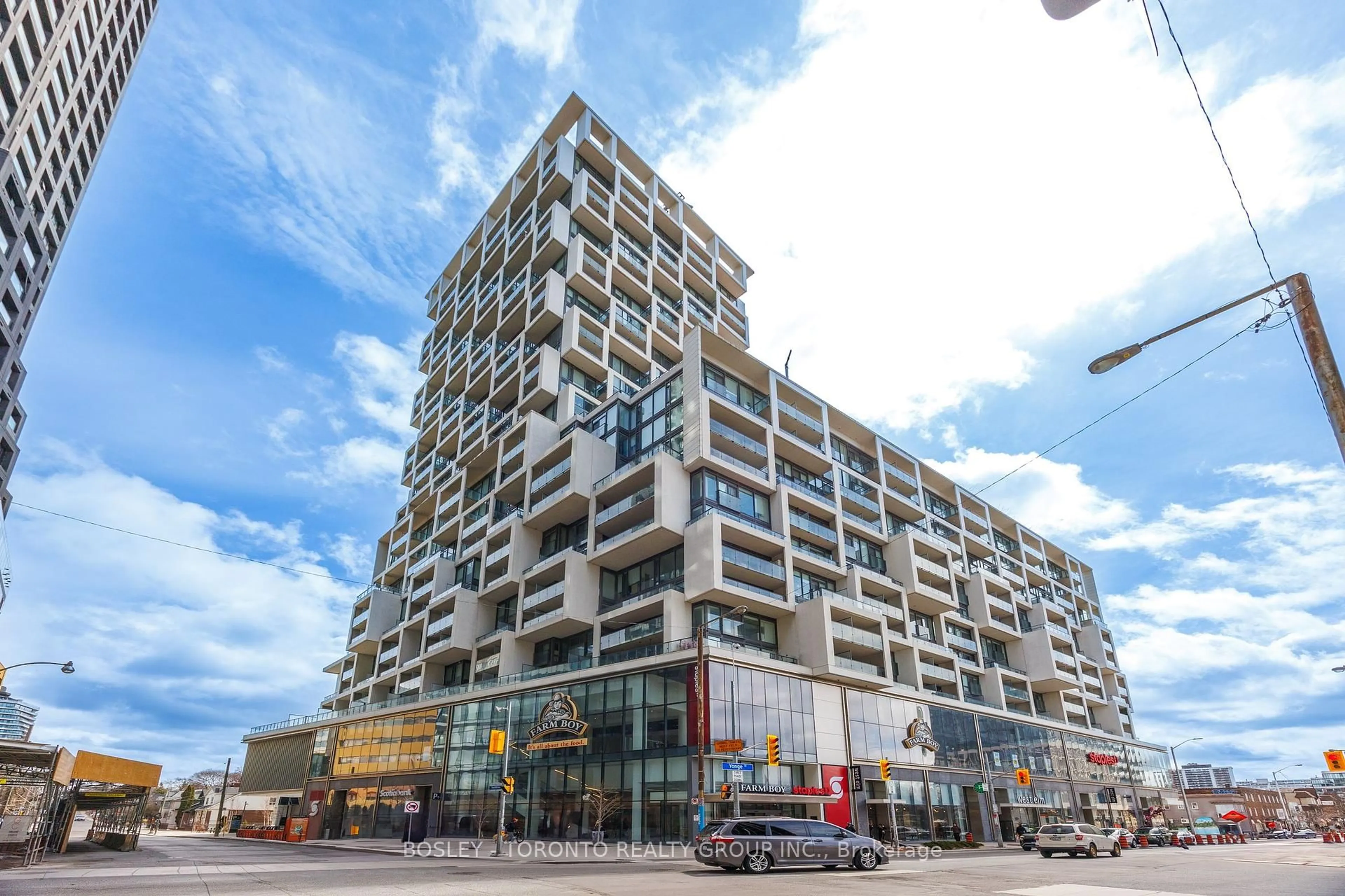 Unknown for 5 Soudan Ave #844, Toronto Ontario M4S 0B1