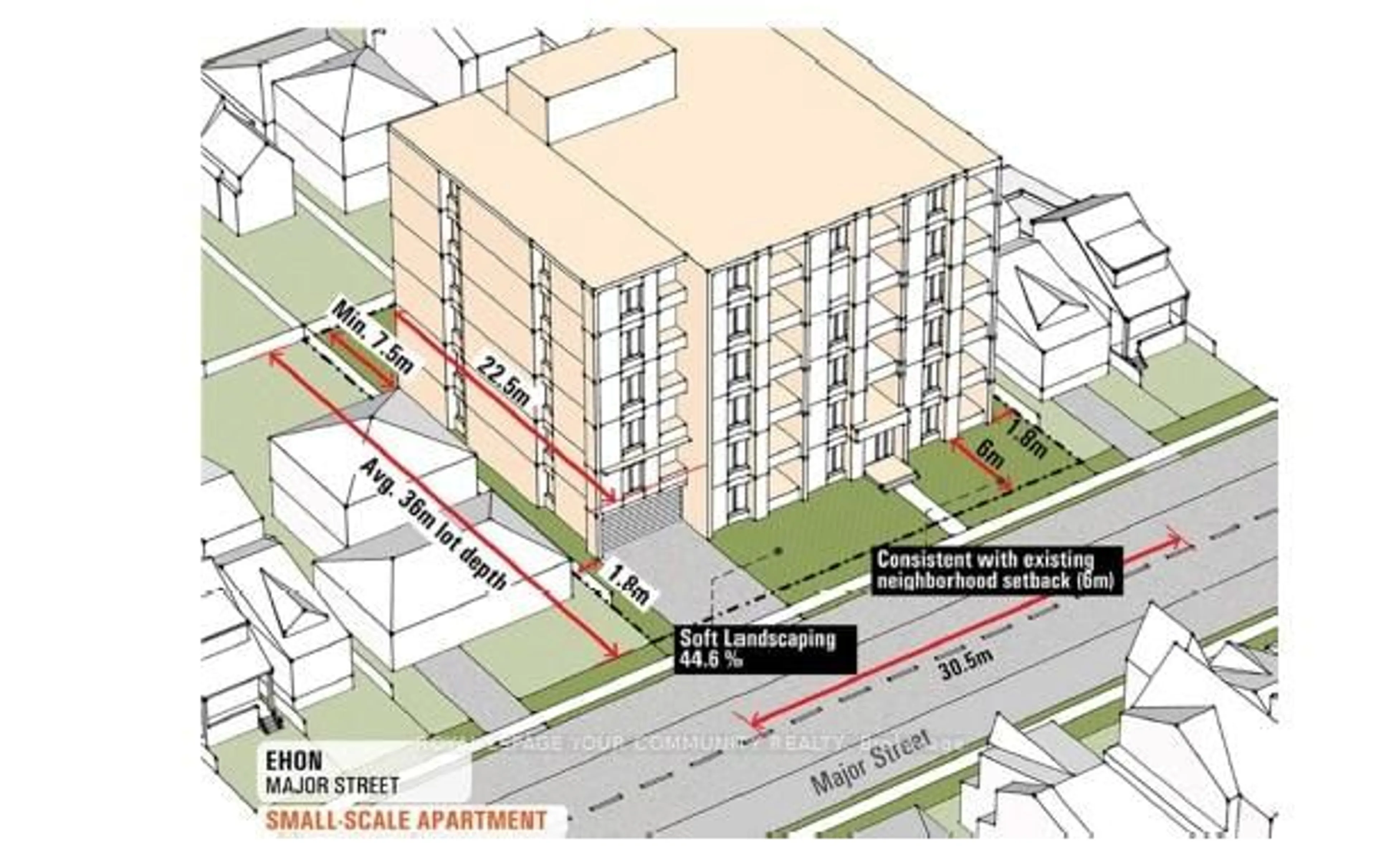 Floor plan for 155 York Mills Rd, Toronto Ontario M2L 1K6
