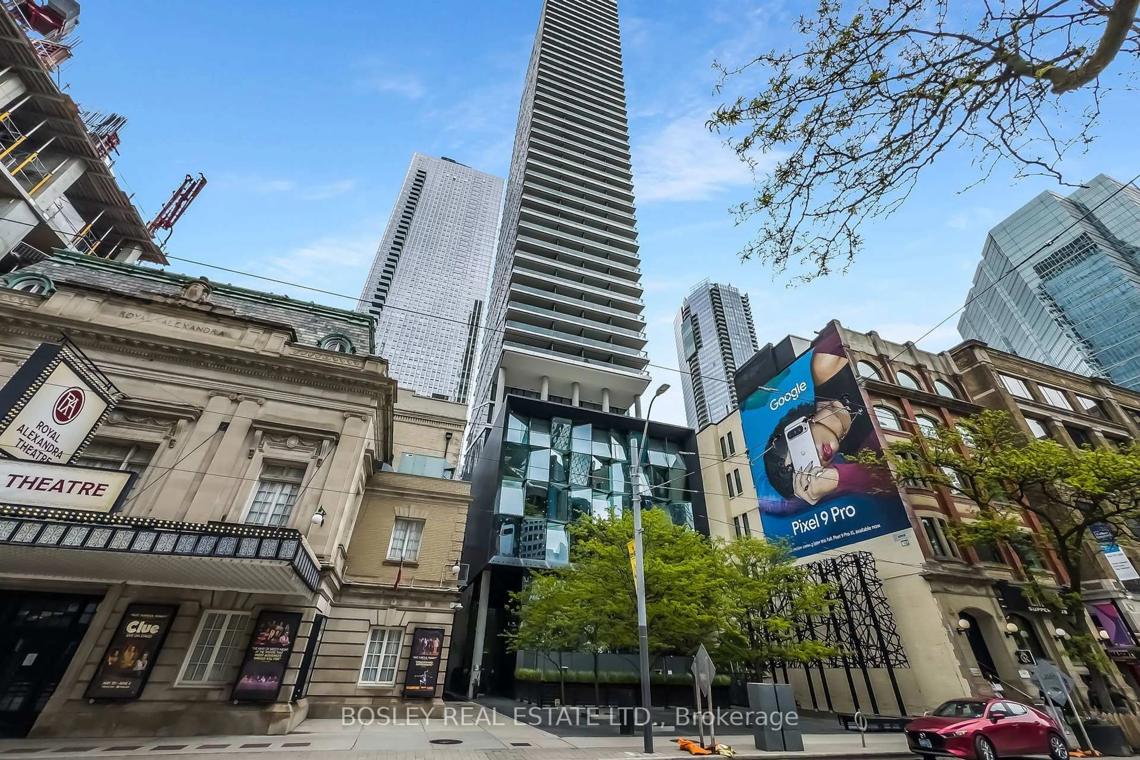 Unknown for 224 King St #2101, Toronto Ontario M5H 0A6