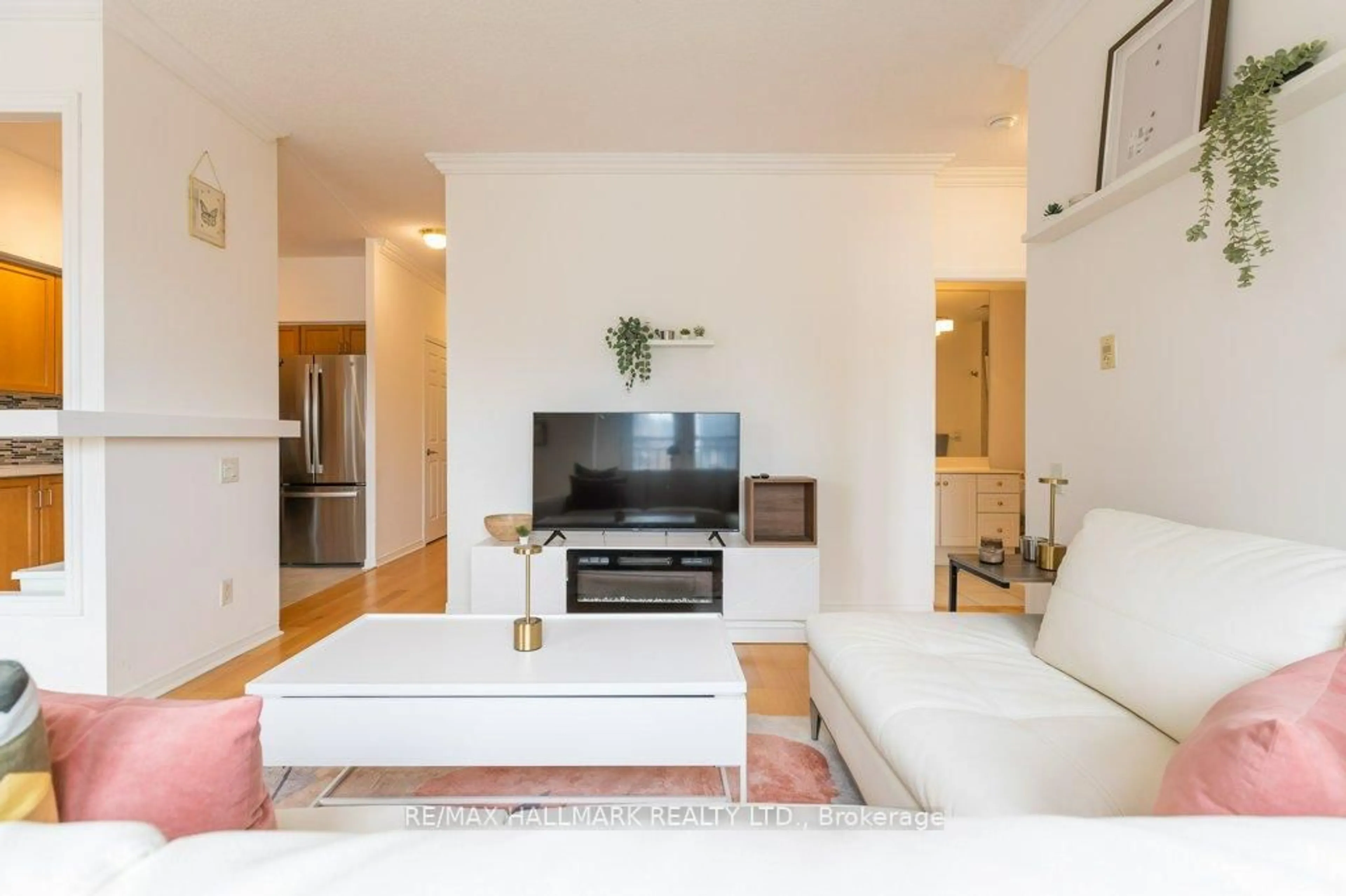 Living room with furniture, unknown for 120 Lombard St #701, Toronto Ontario M5C 3H5